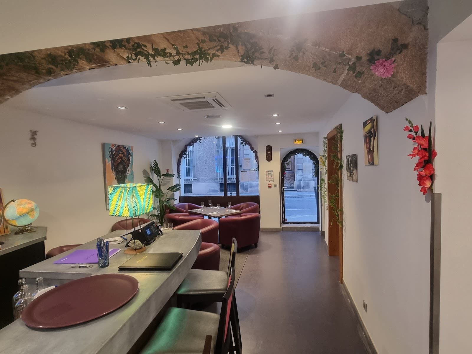 Comptoir