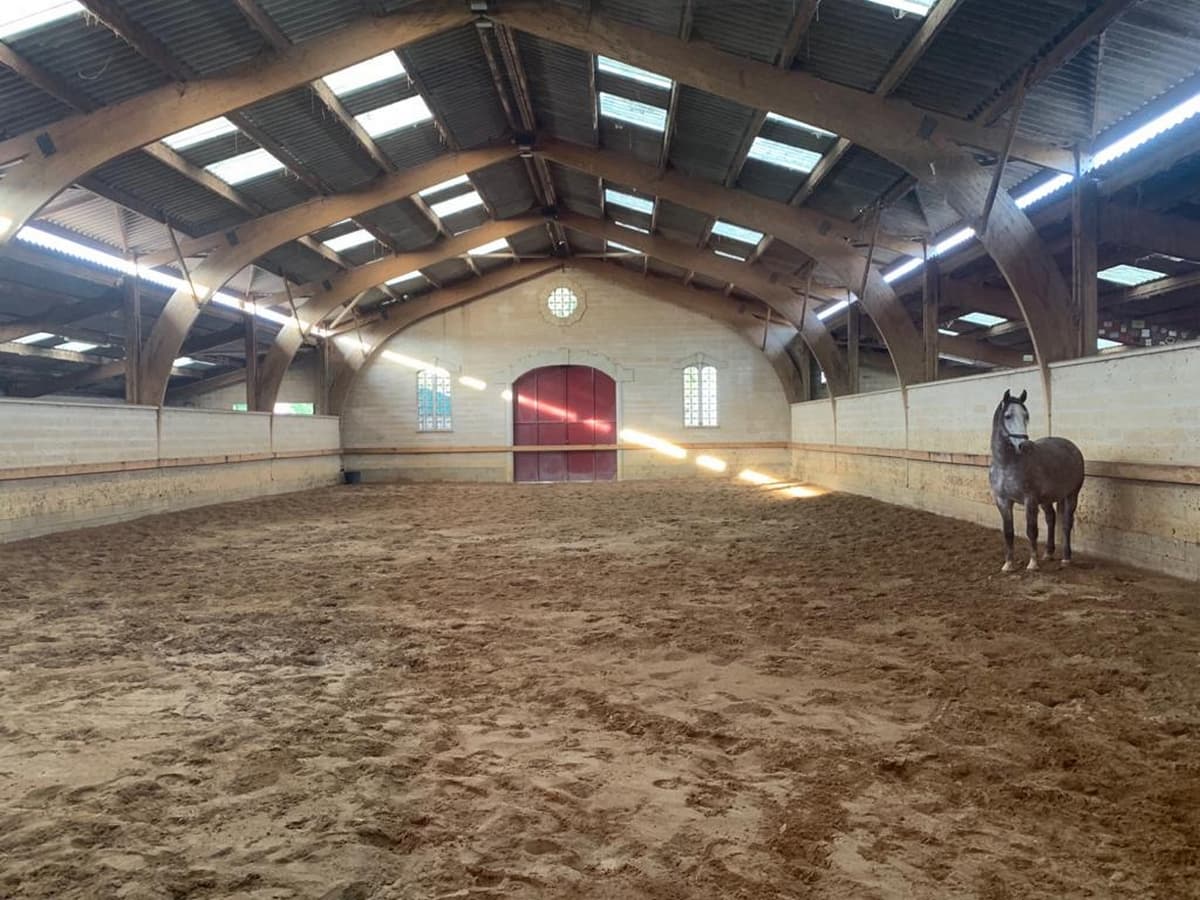 Conservatoire Français du Cheval Lipizzan