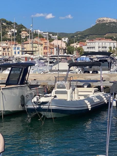 MILOS II 6,50 - 115CV