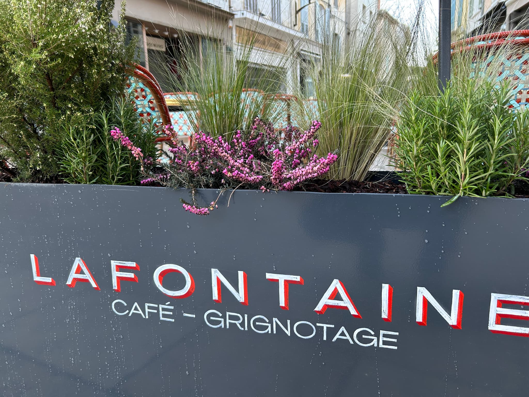 Bar la Fontaine