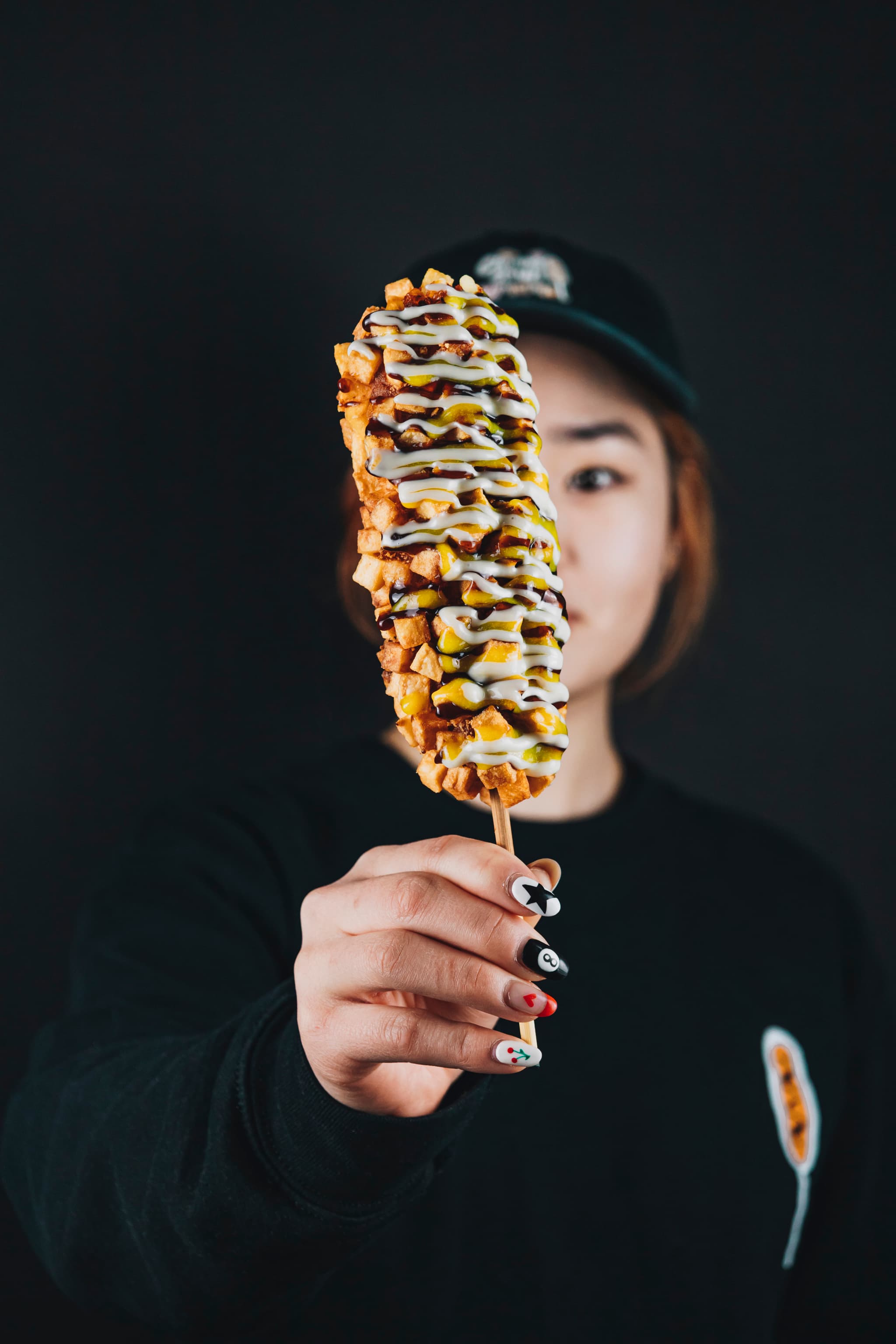 Chungchun Rice Dog