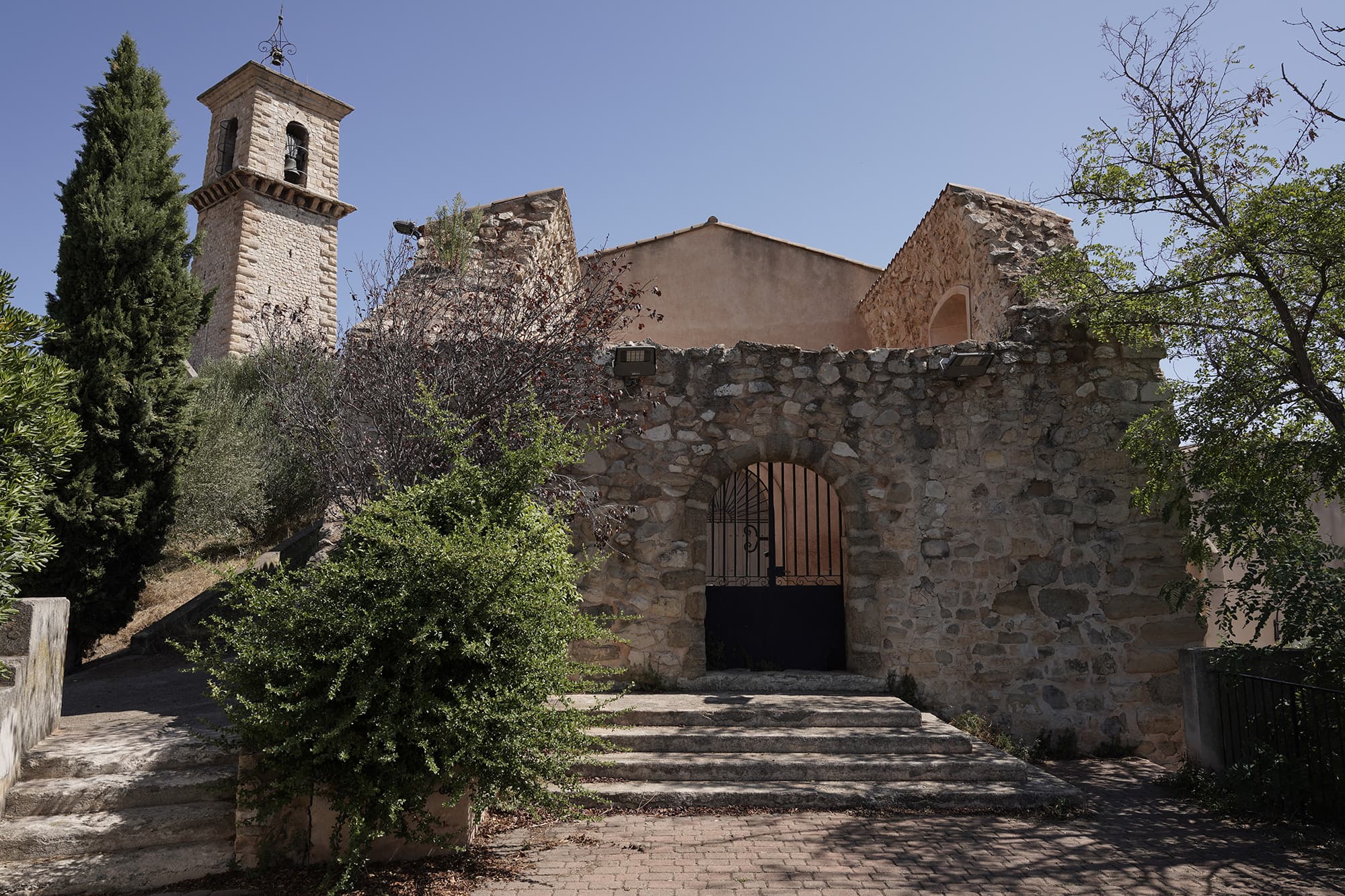 Vieux village Gardanne