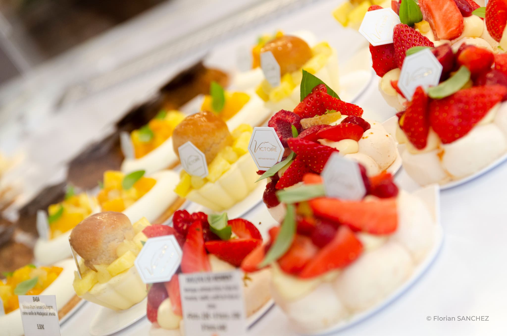Pâtisserie Victoire