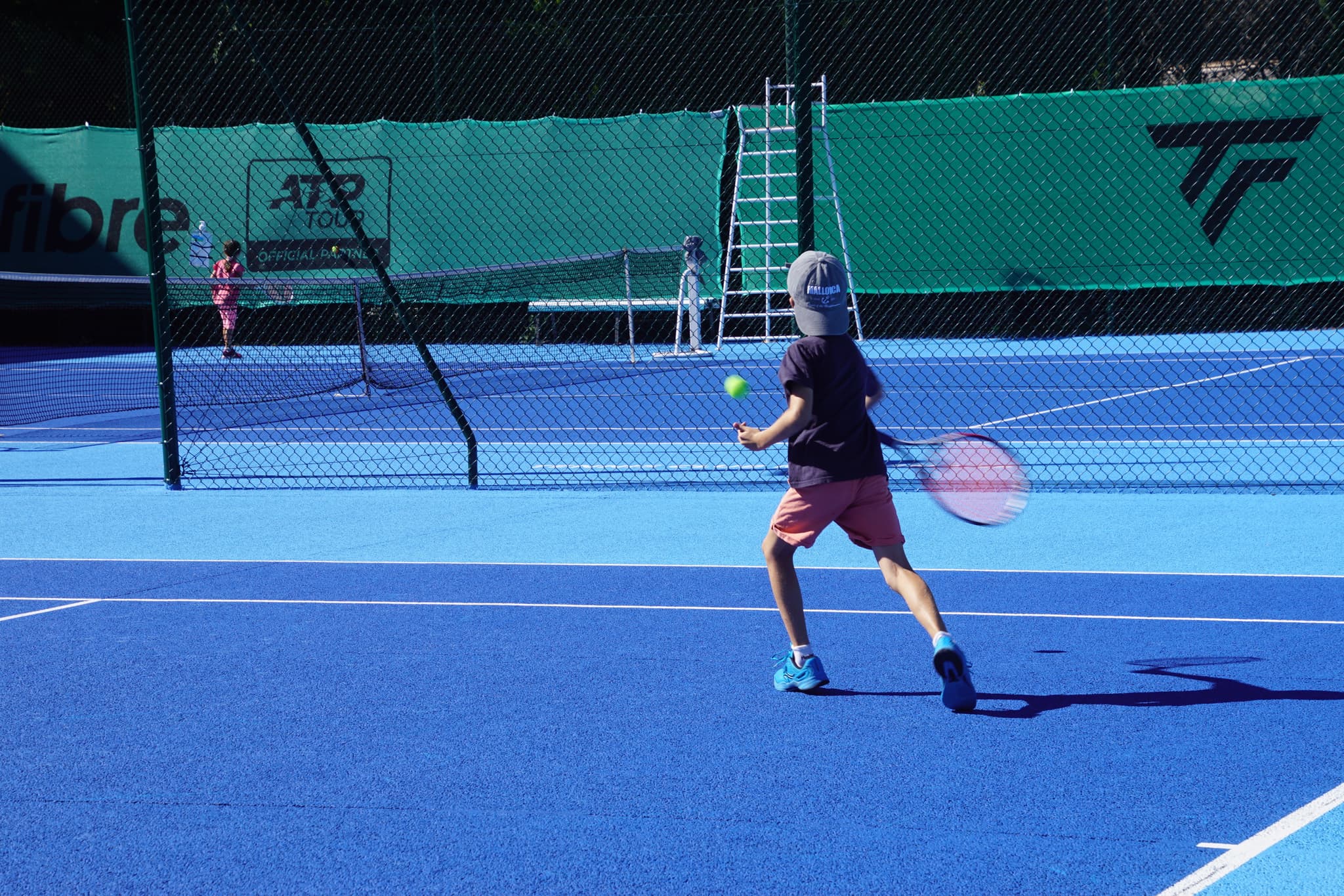 Tennis Pausa