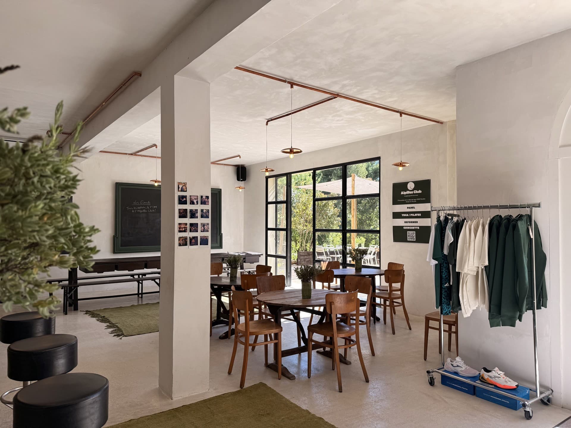 Alpilles Club_Paradou