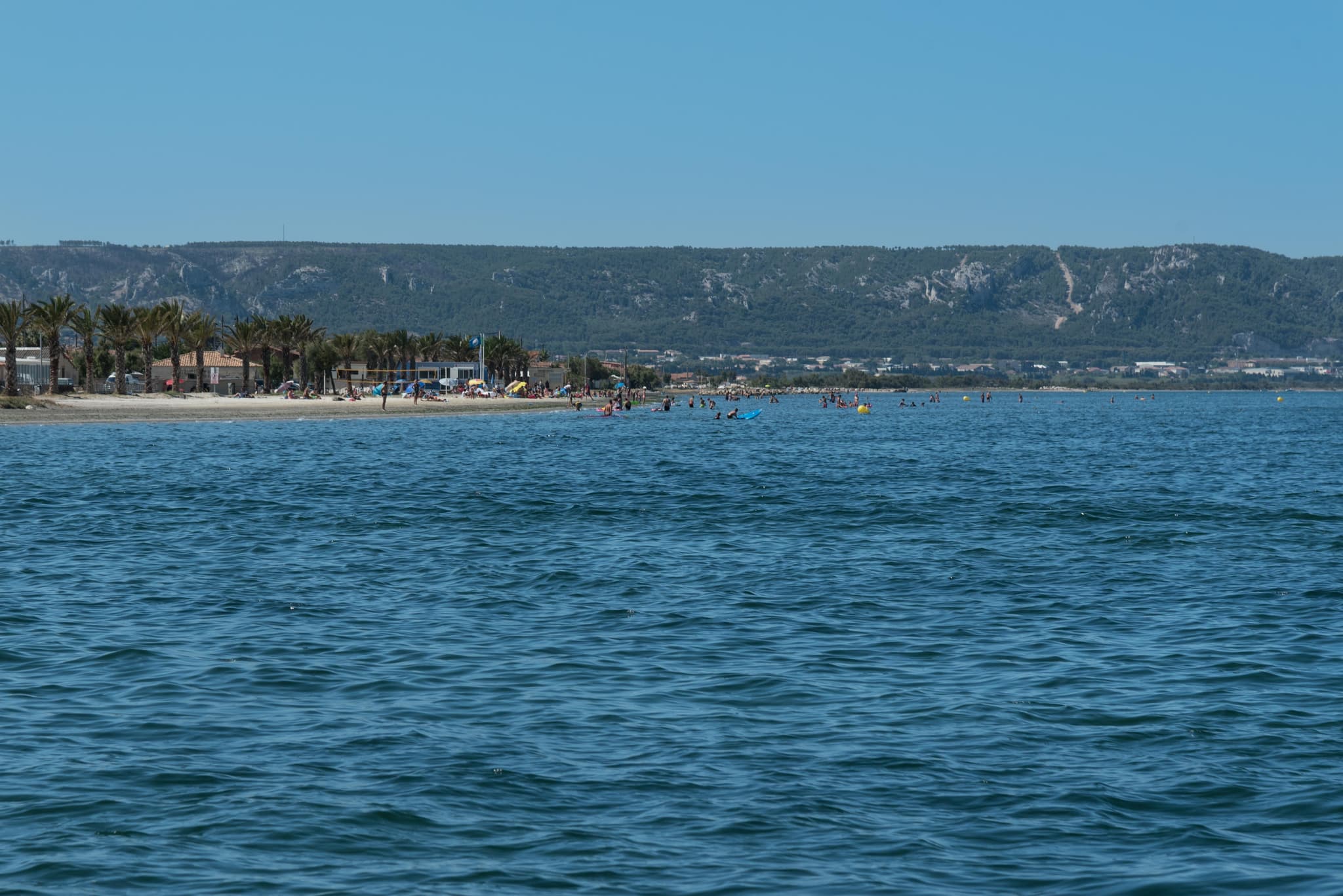 Plage du Jaï