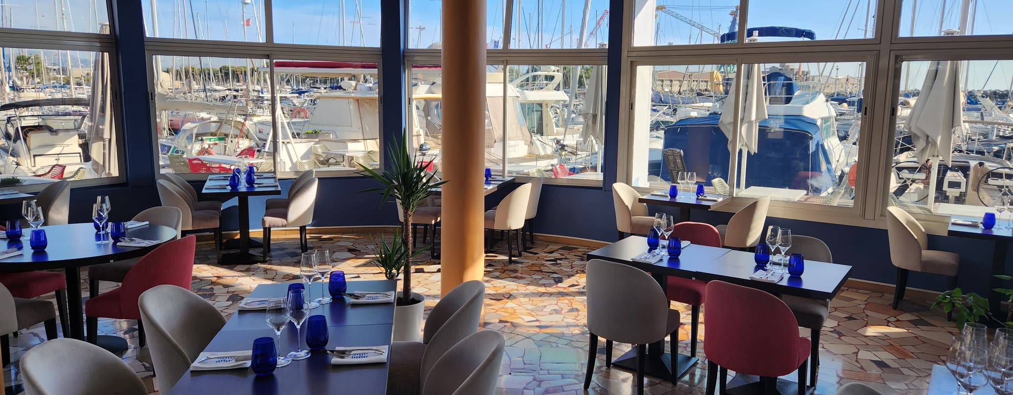 Le restaurant du CAM_Marseille
