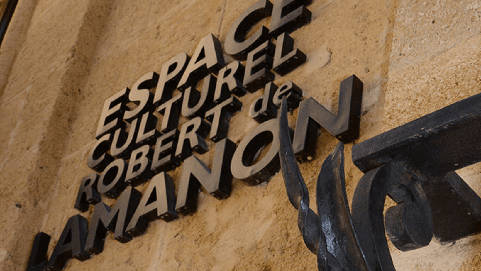 Espace culturel Robert de Lamanon