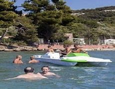 Camping Marina Plage