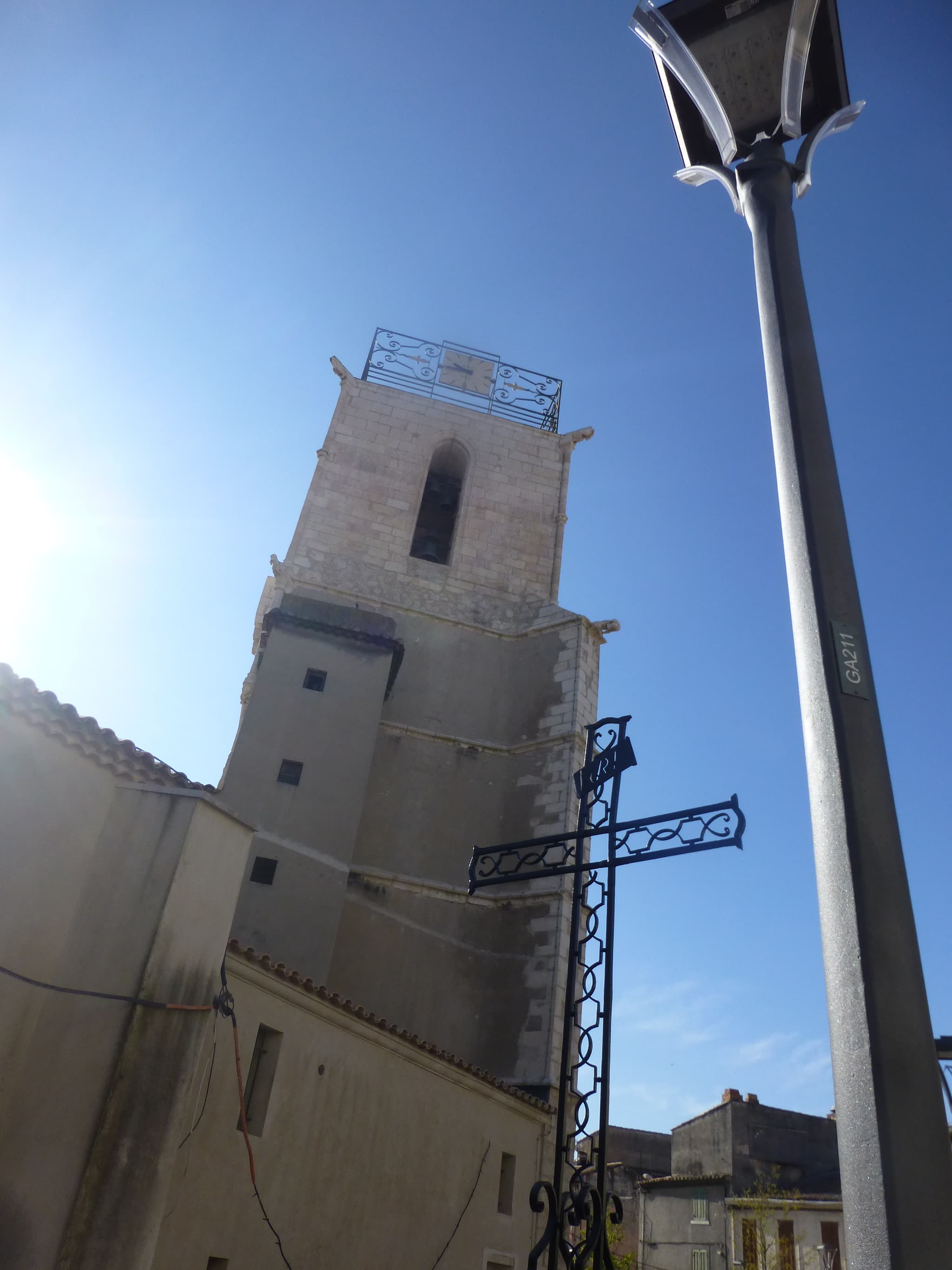 Croix des Missions