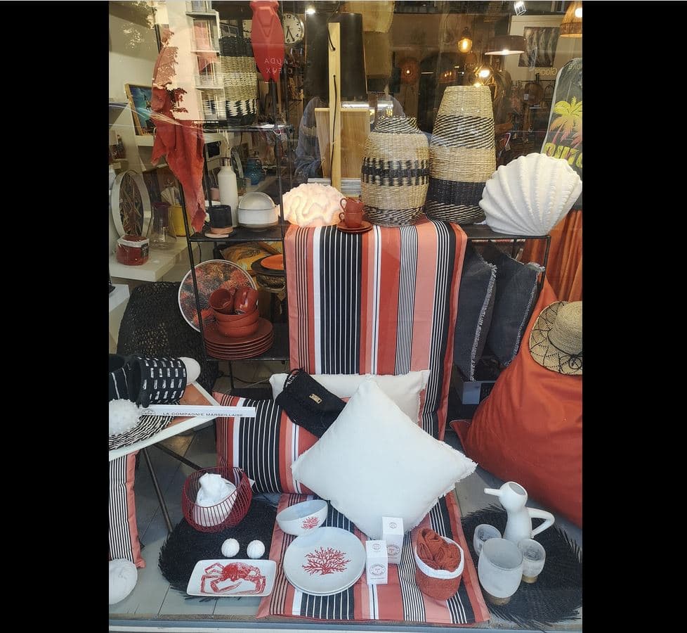 Fabstyle concept store Marseille