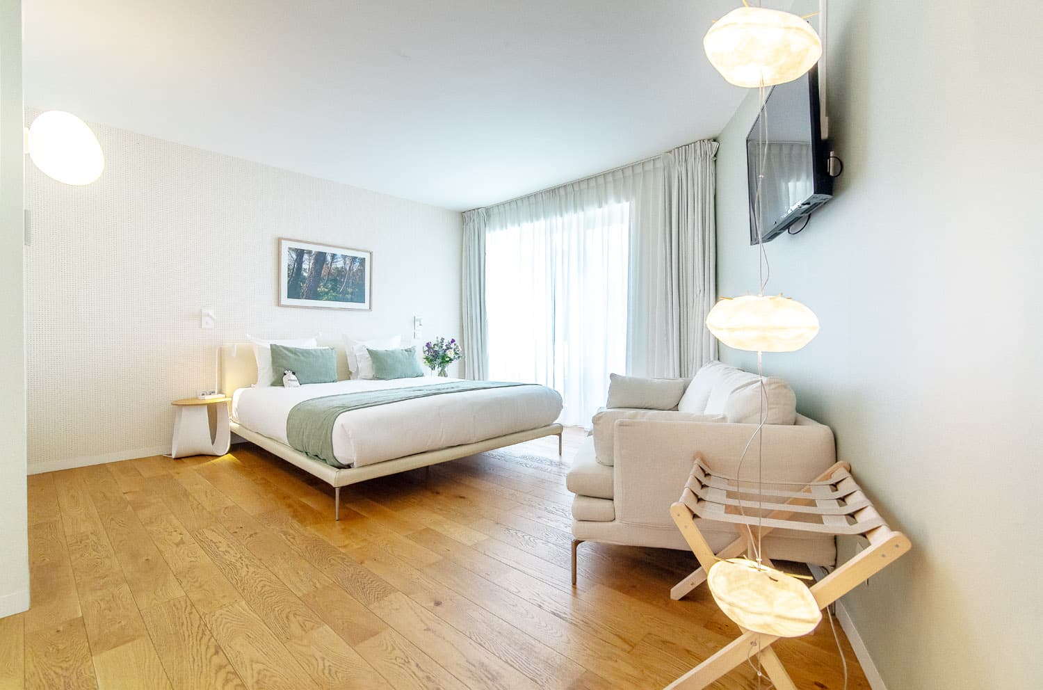 Suite thecamp