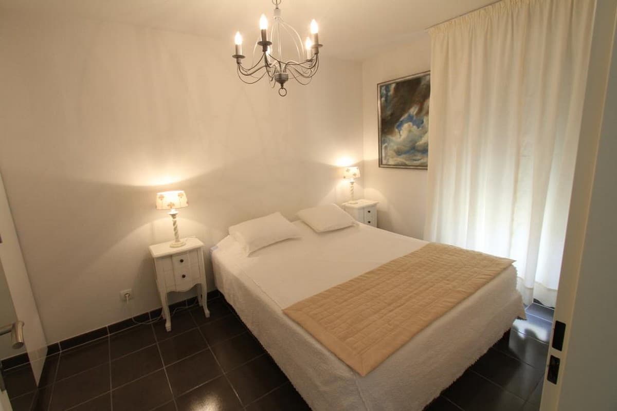 Alpilles Villa Serena chambre 4