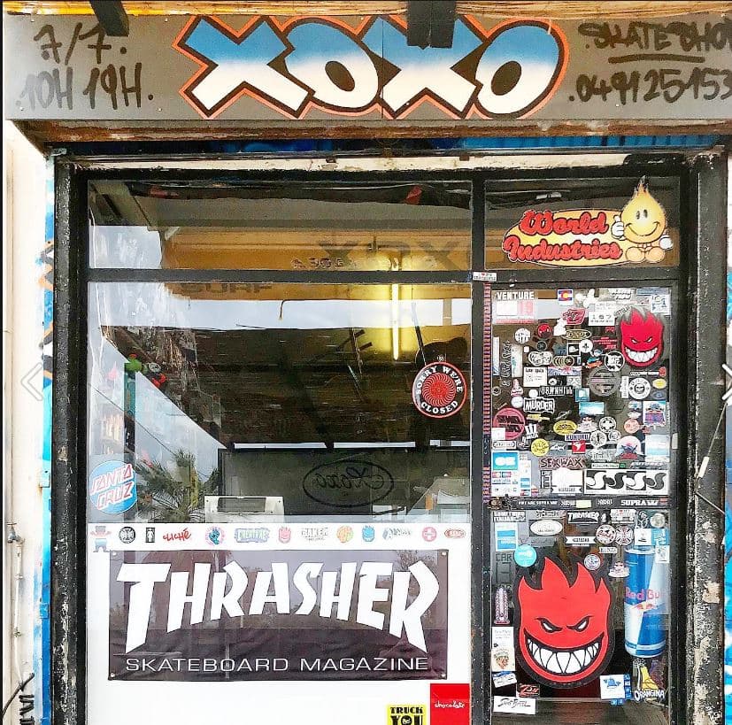 XOXO Shop Marseille
