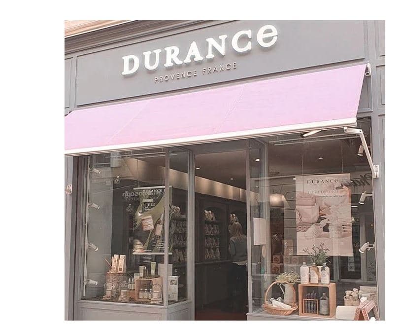 Boutique Durance Marseille