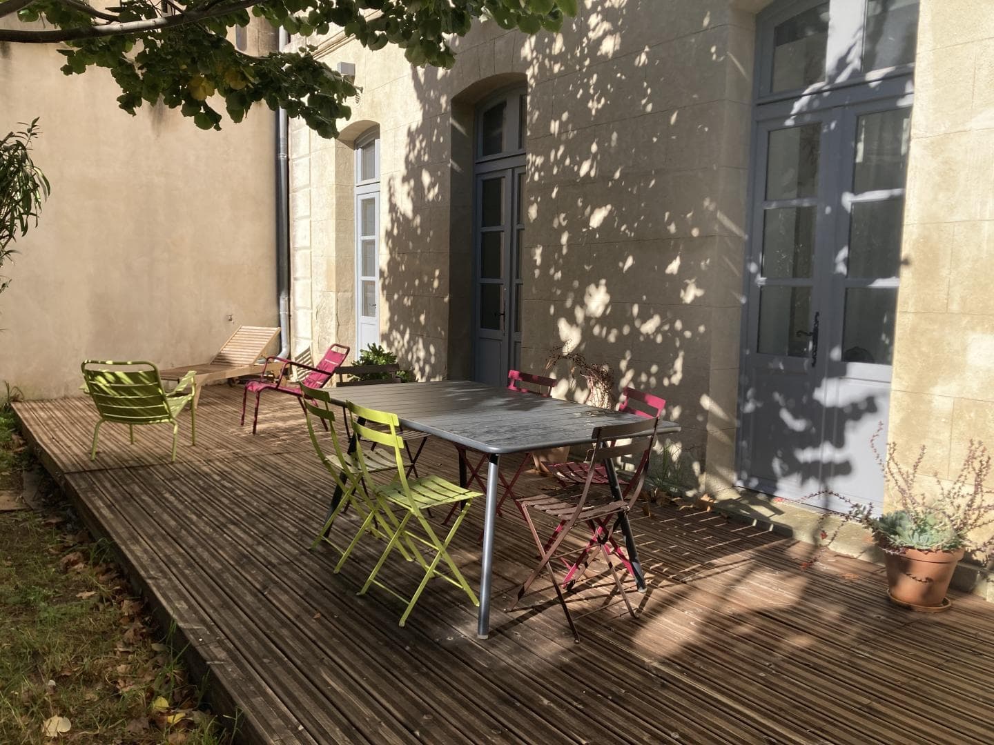 L'Oasis de la Roquette
