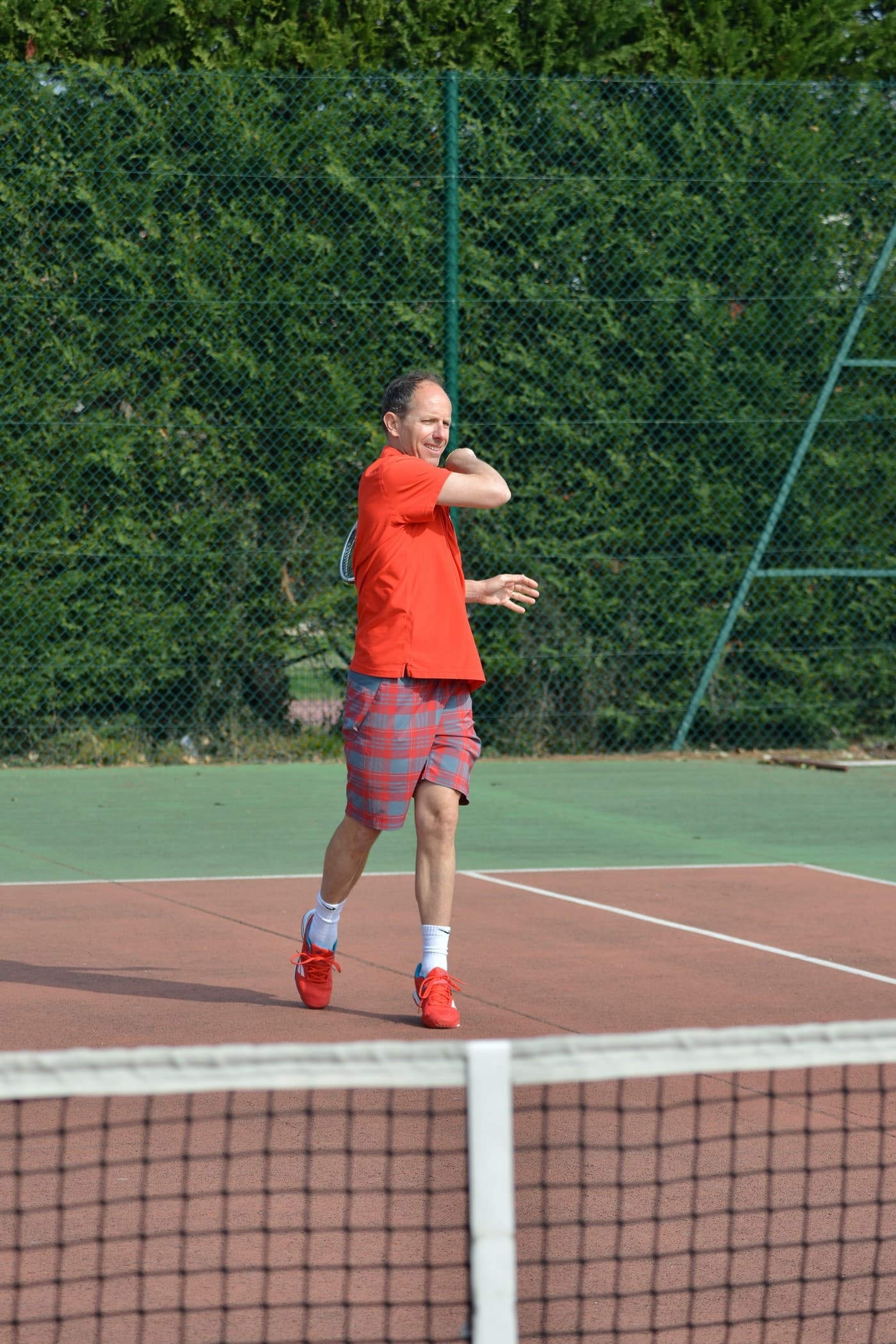 Tennis à Domicile à St Rémy de Provence