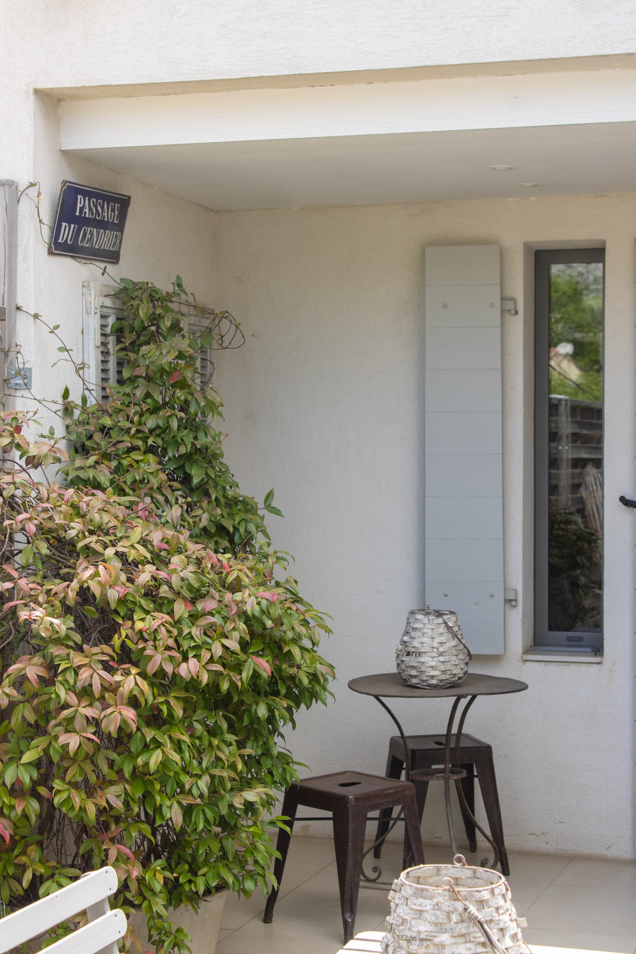 Terrasse