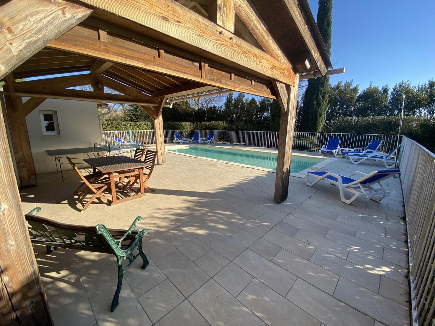 Mas Petite Provence - Lou Gardian