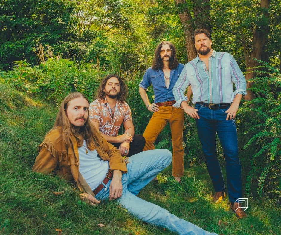 The Sheepdogs_Marseille