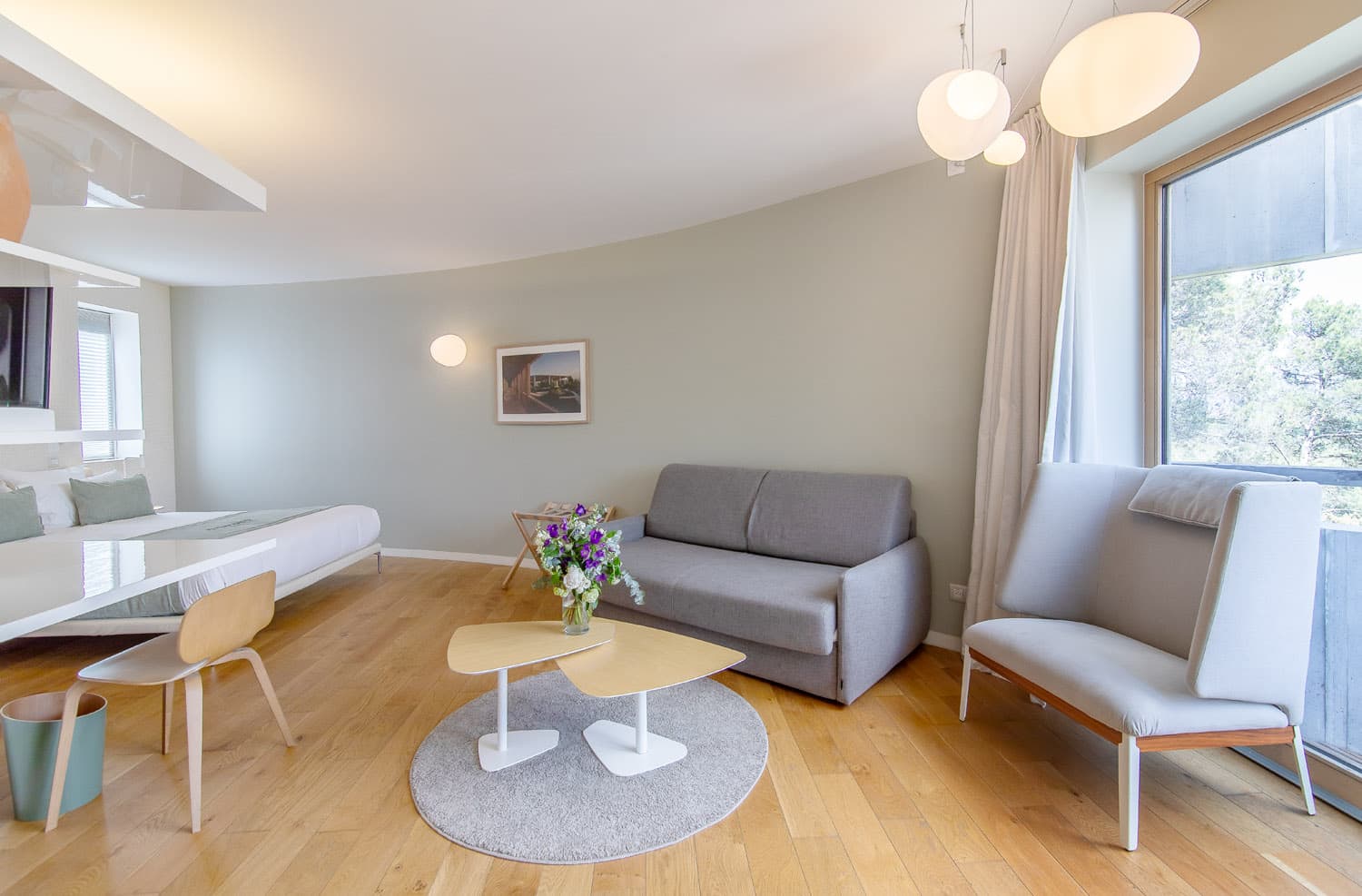 Suite thecamp