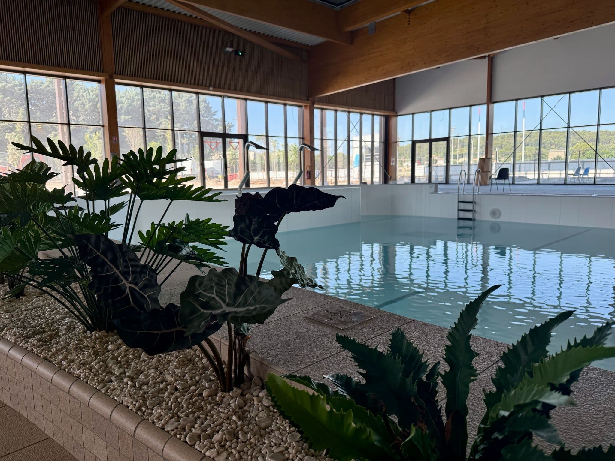 Centre aquatique Olivier Pleindoux_Châteaurenard