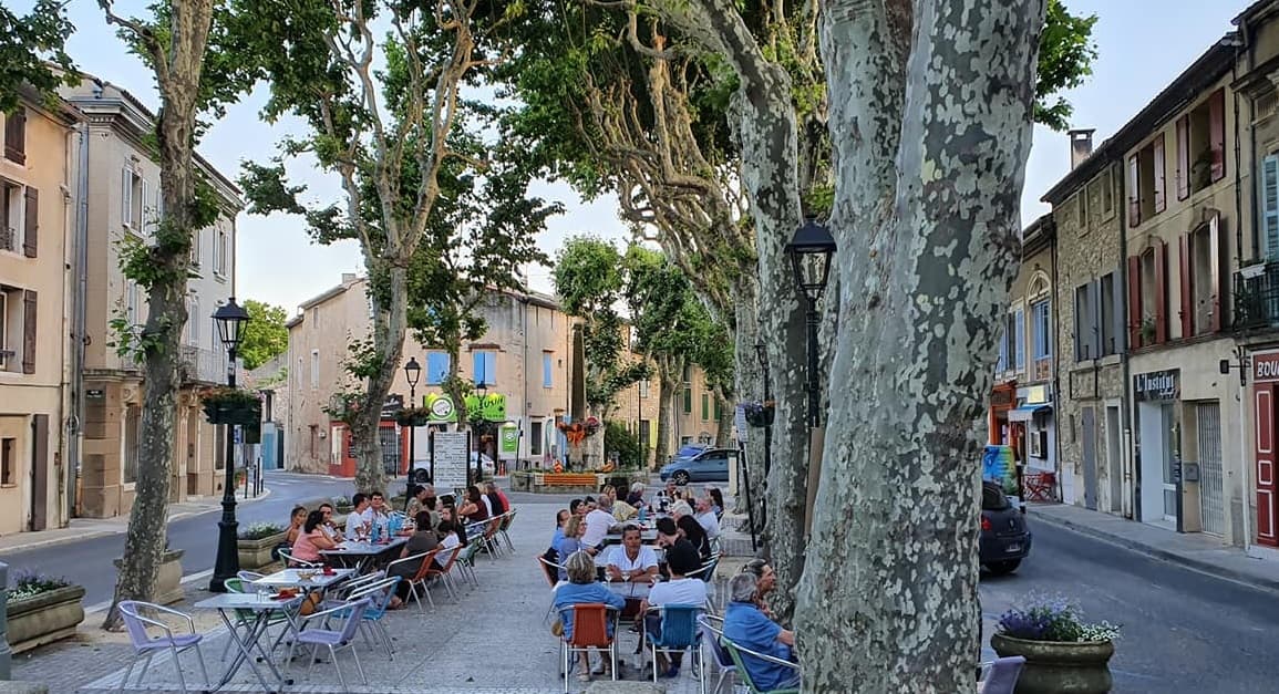 Brasserie Le Bailli de Suffren - Saint Cannat