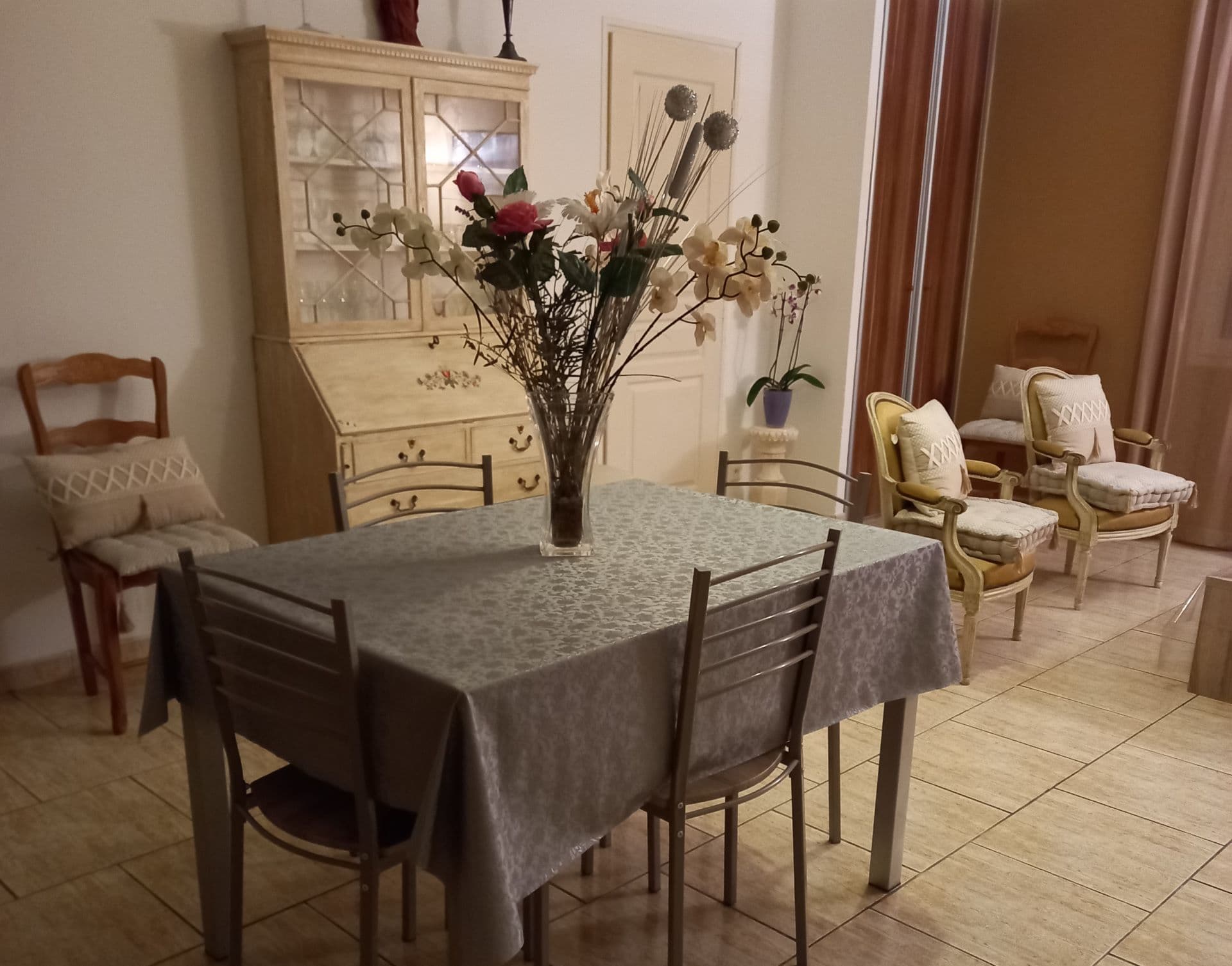 Gite en Provence