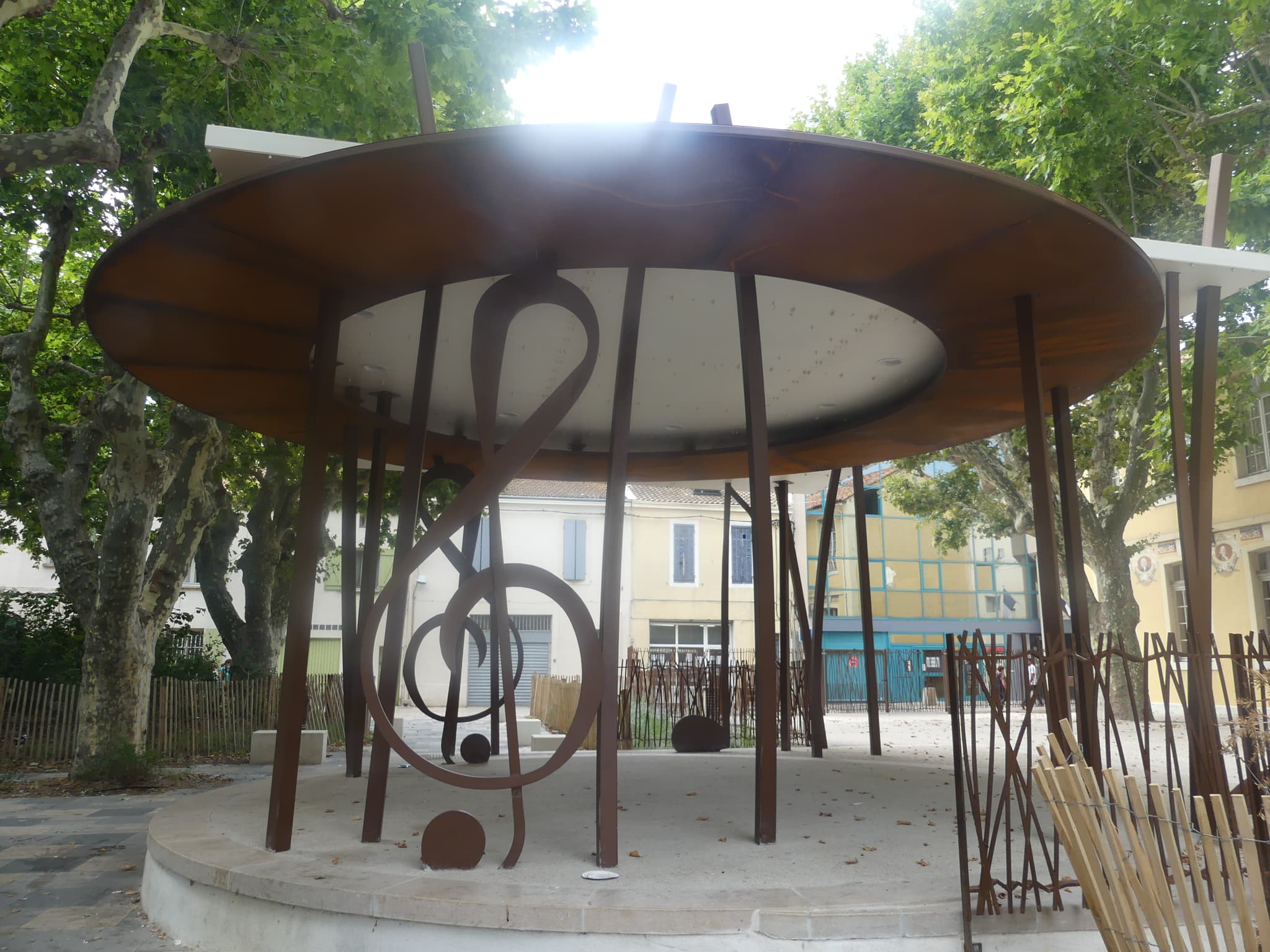 Parc Salvadore Dali