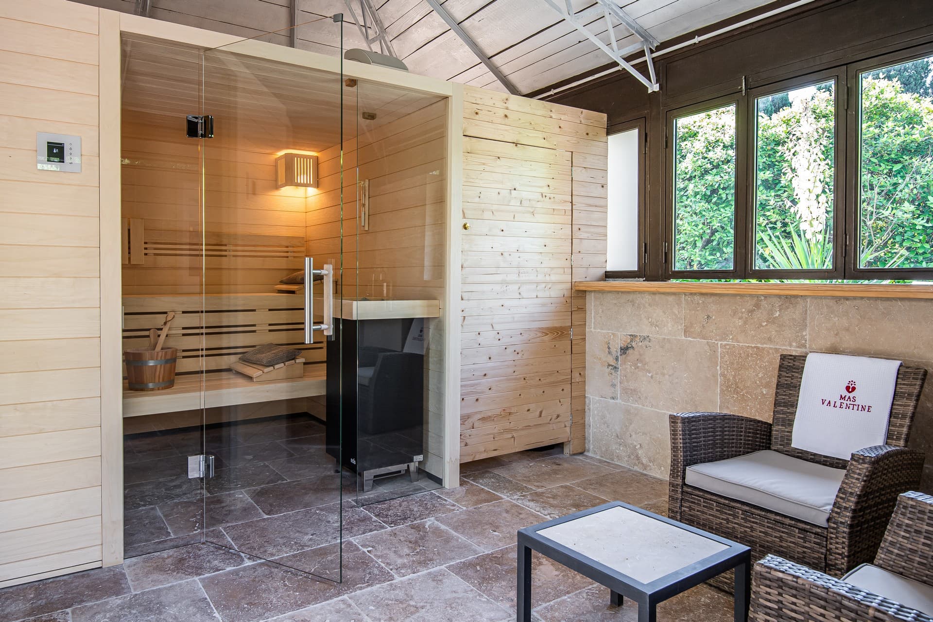 Hôtel Mas de Valentine Saint-Rémy-de-Provence_Spa