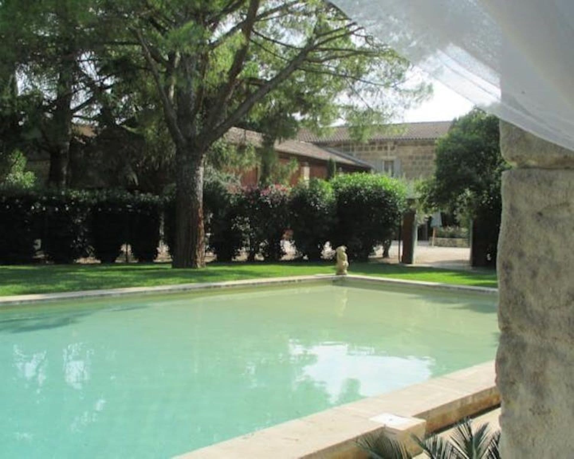 Mas des Comtes de Provence_Tarascon