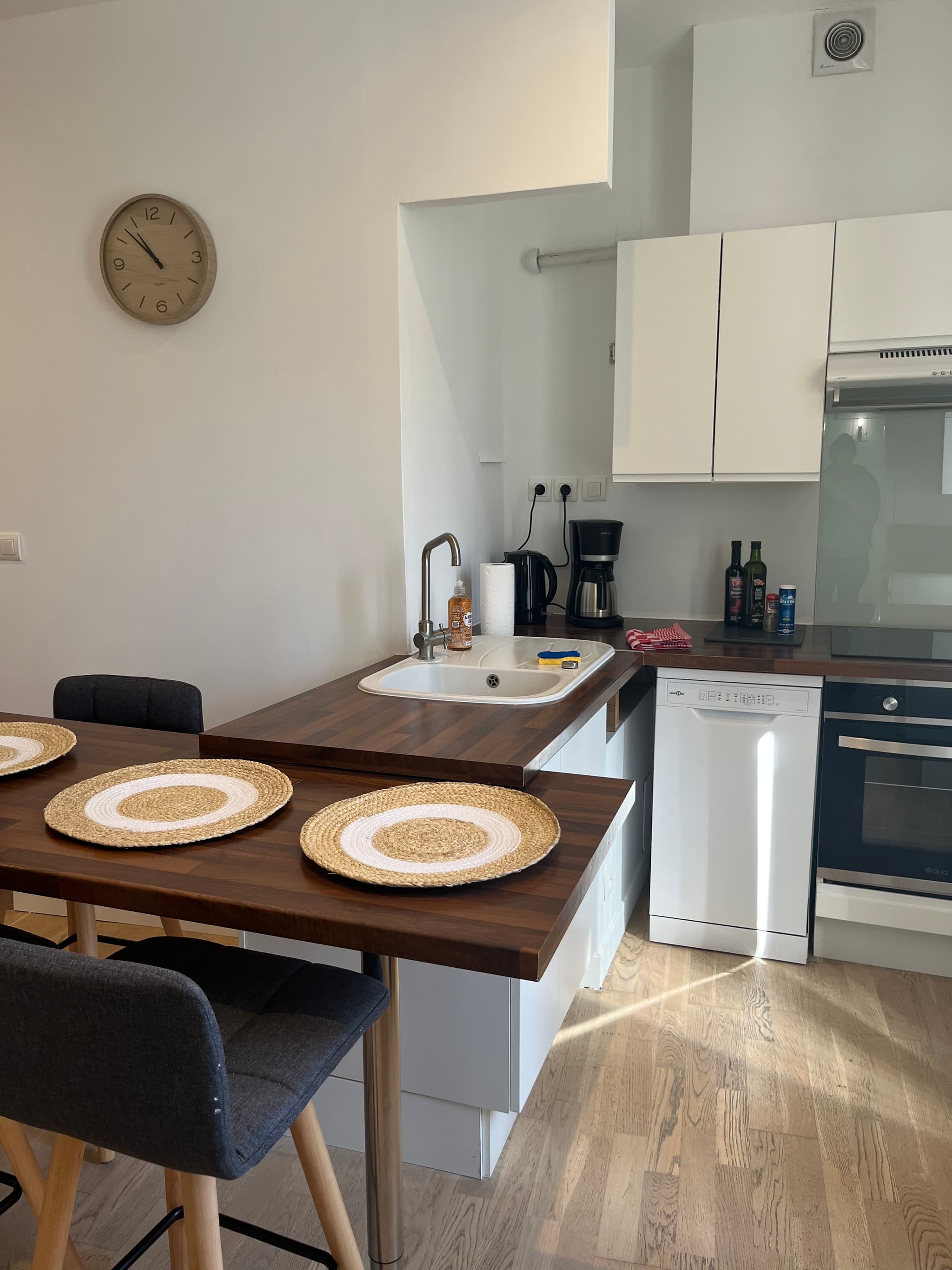 Le Mireille - appartement proche Luma