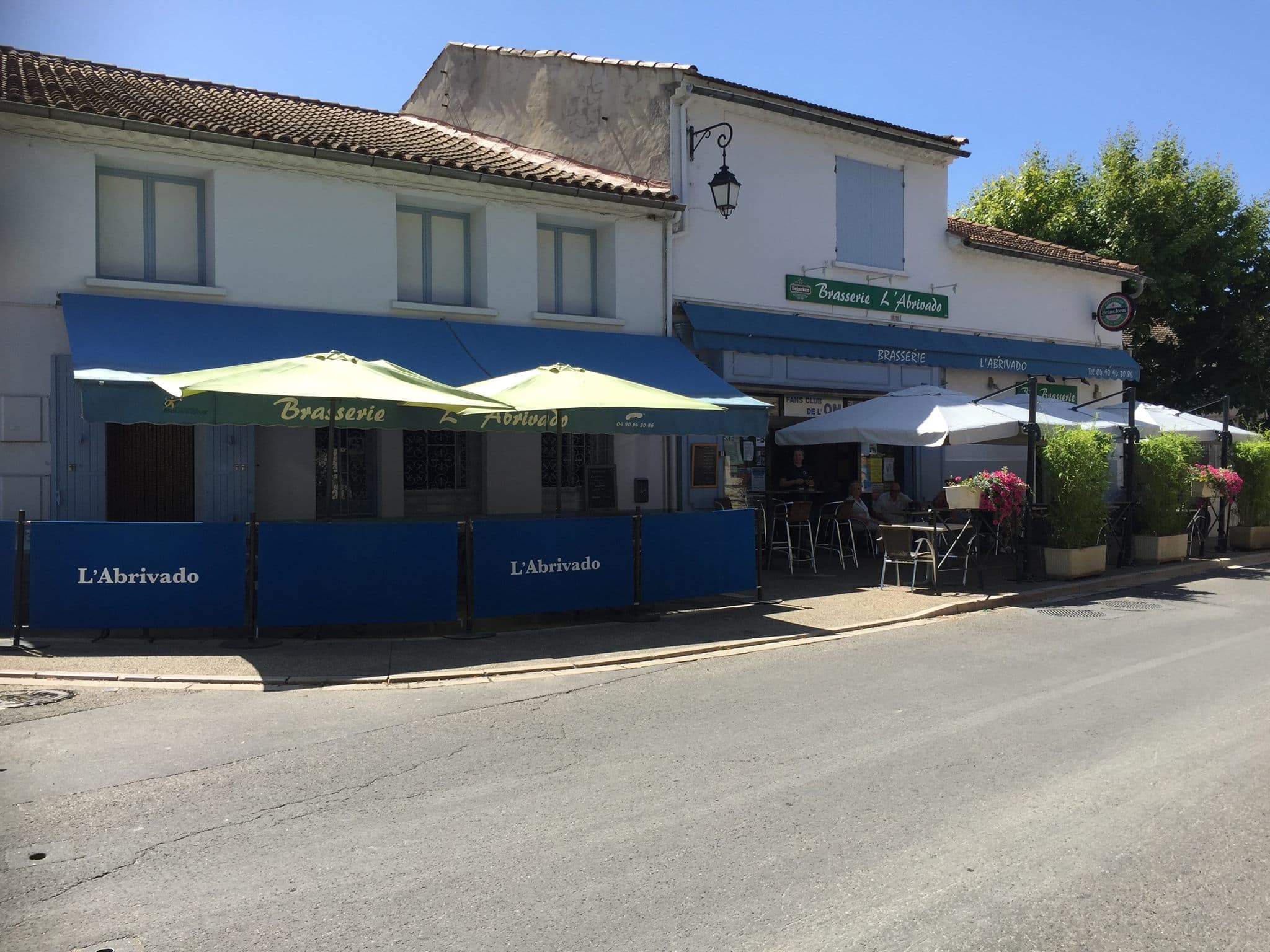 Brasserie l'Abrivado