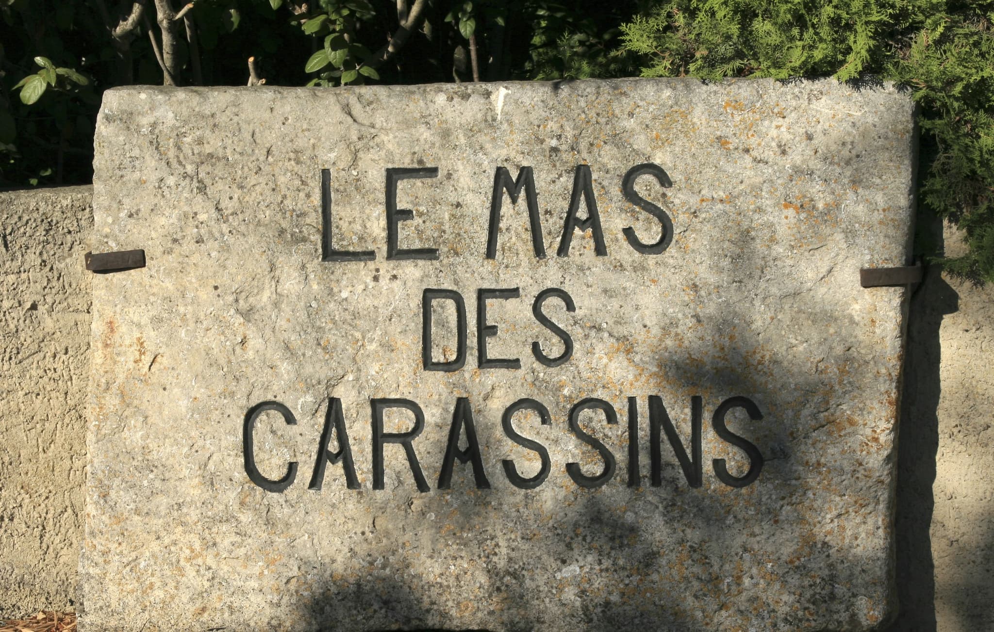 Le Mas des Carassins