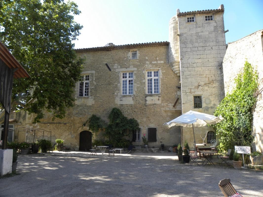 Château du Petit Sonnailler