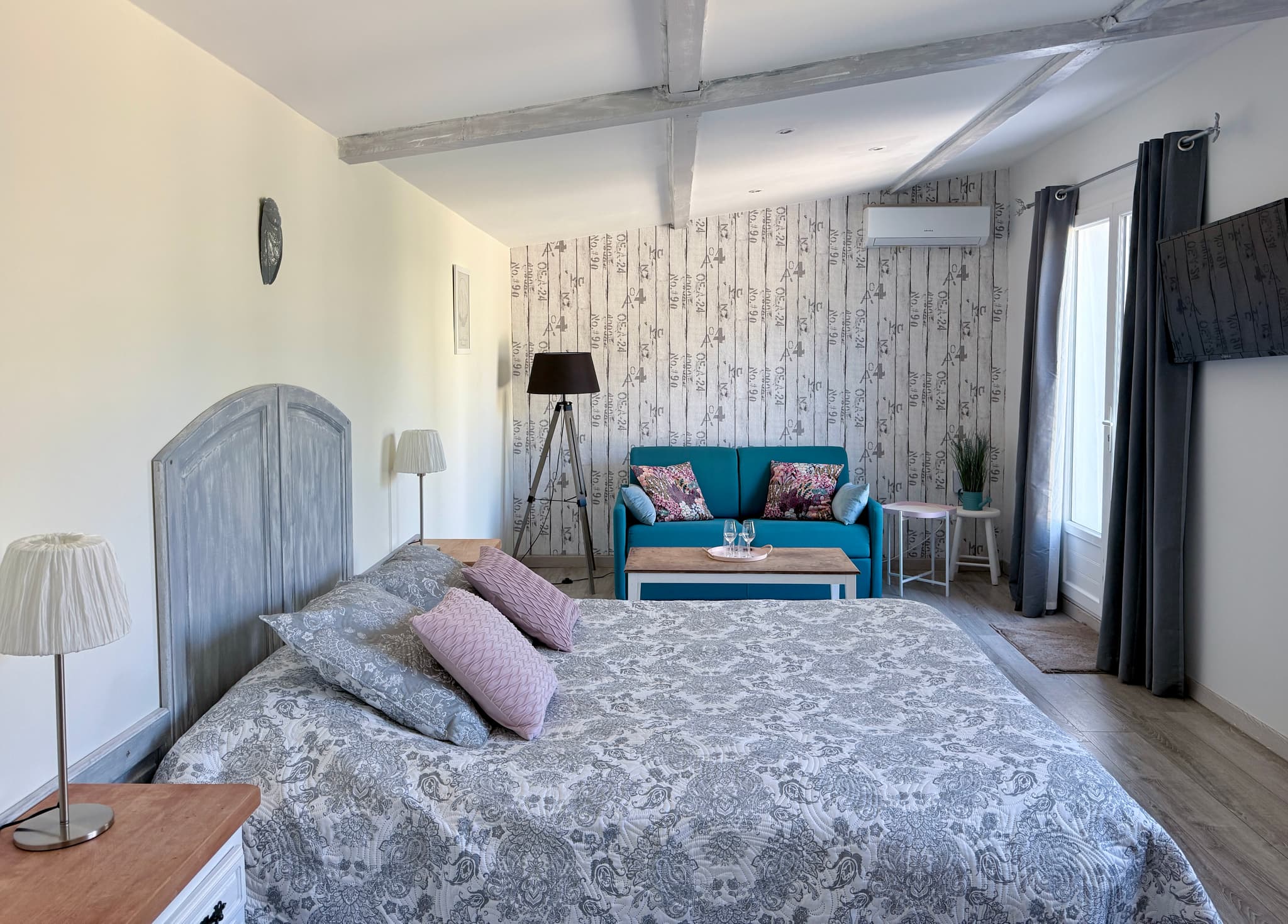 Domaine au Cœur des Alpilles_Maussane-les-Alpilles