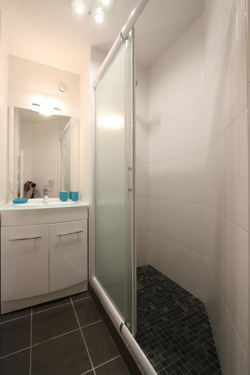 Alpilles Villa Serena douche