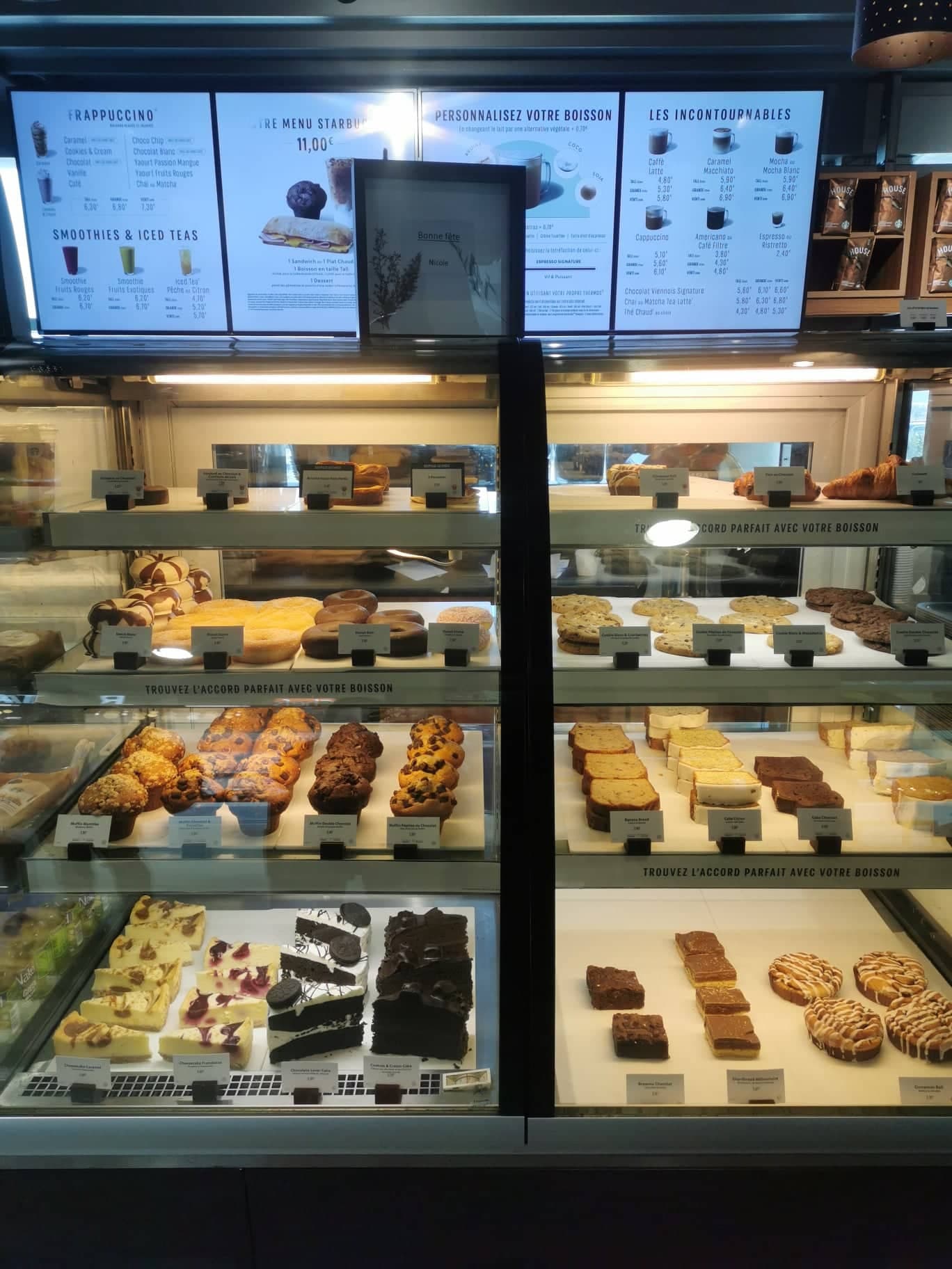 Starbucks