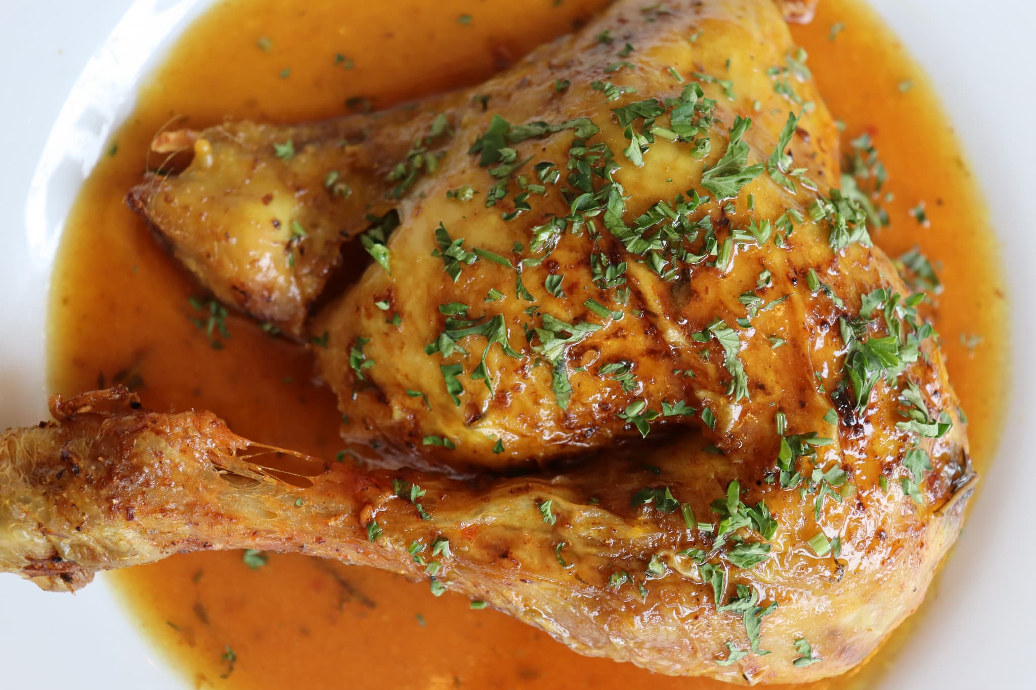 Poulet fermier