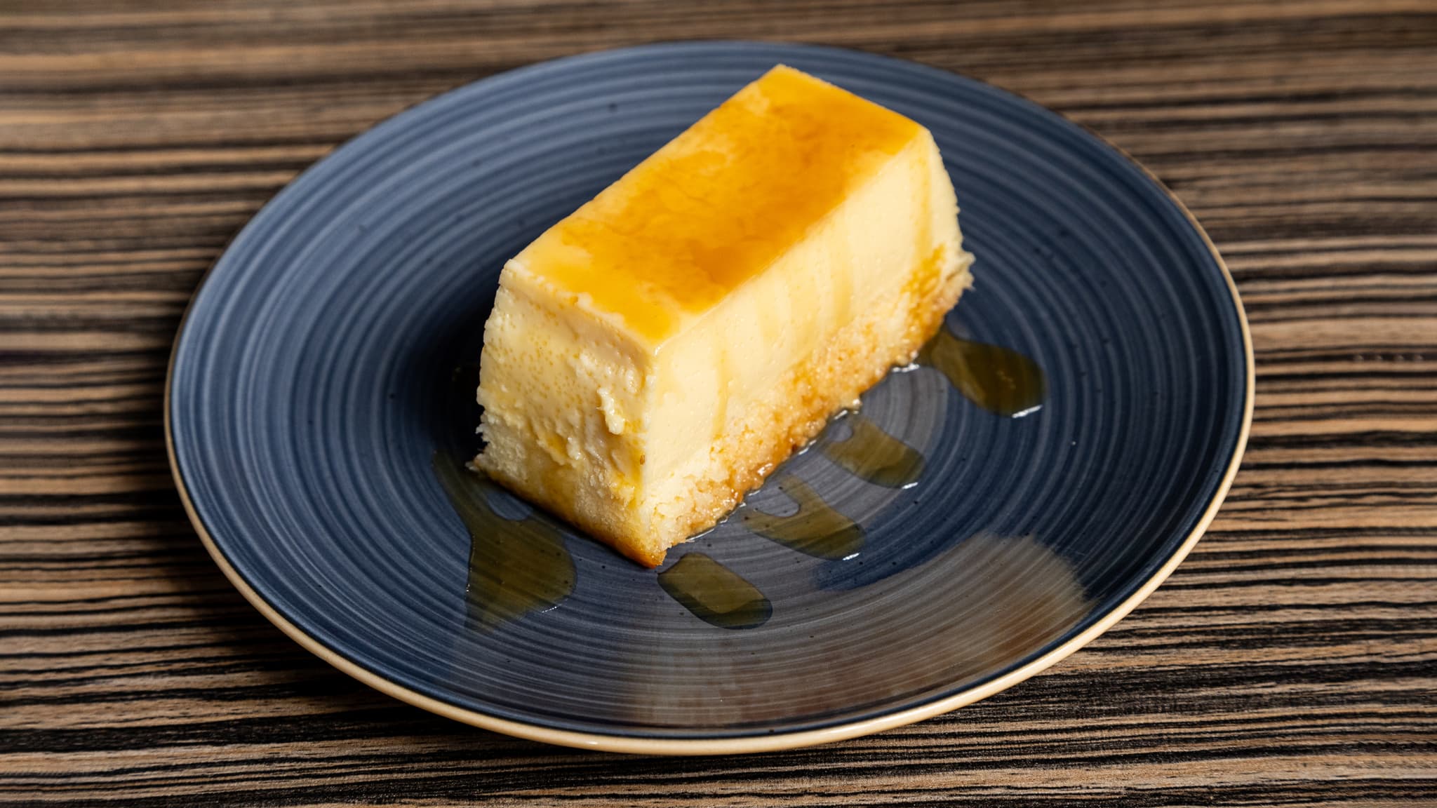 Flan coco