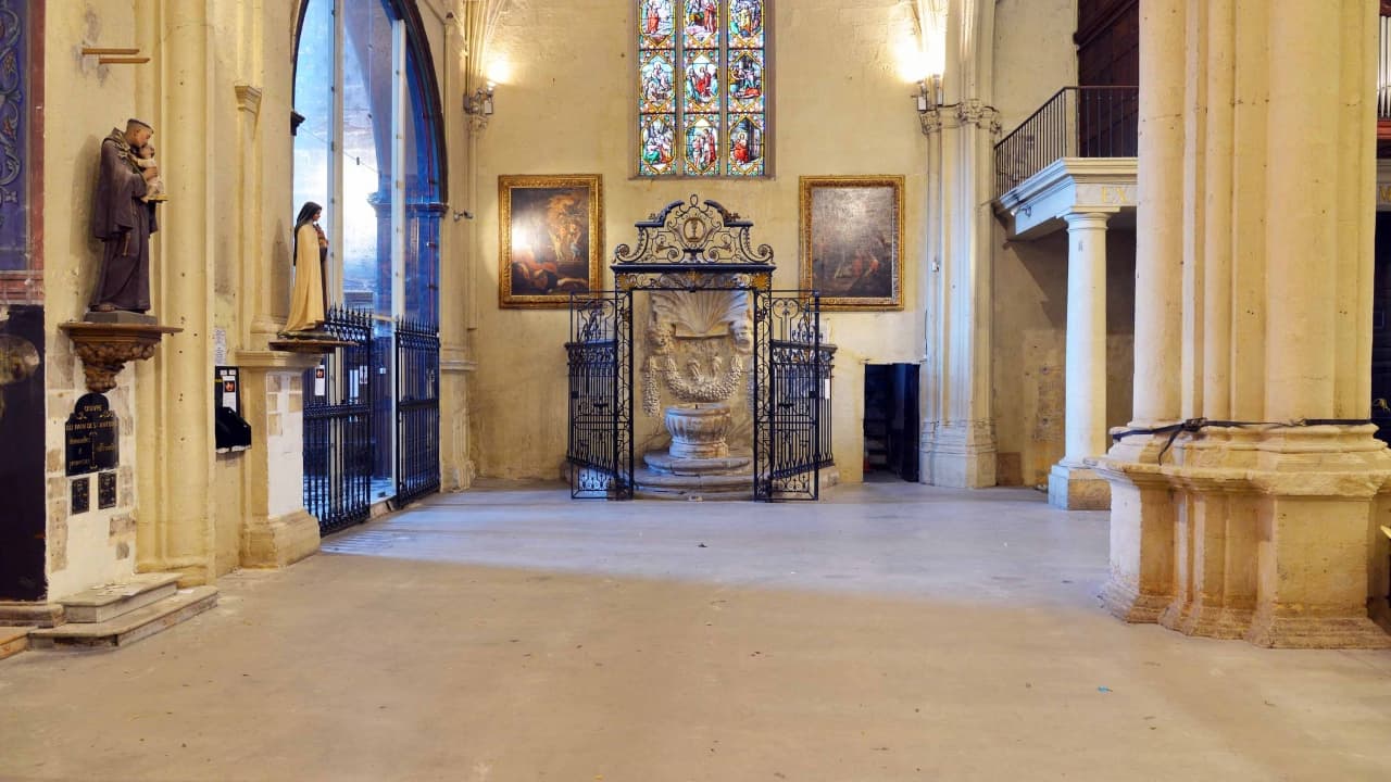 Église St Nicolas