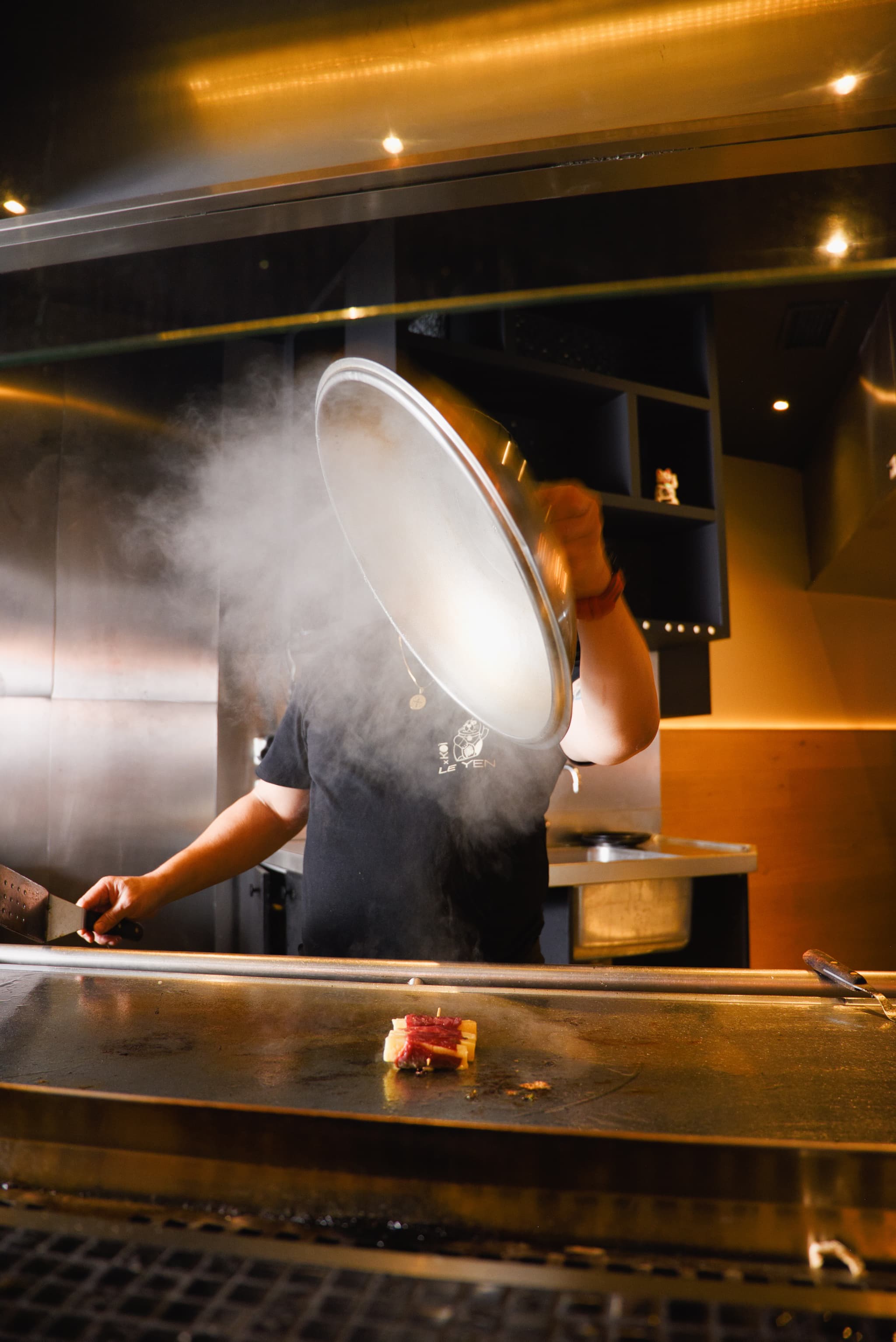 Teppanyaki