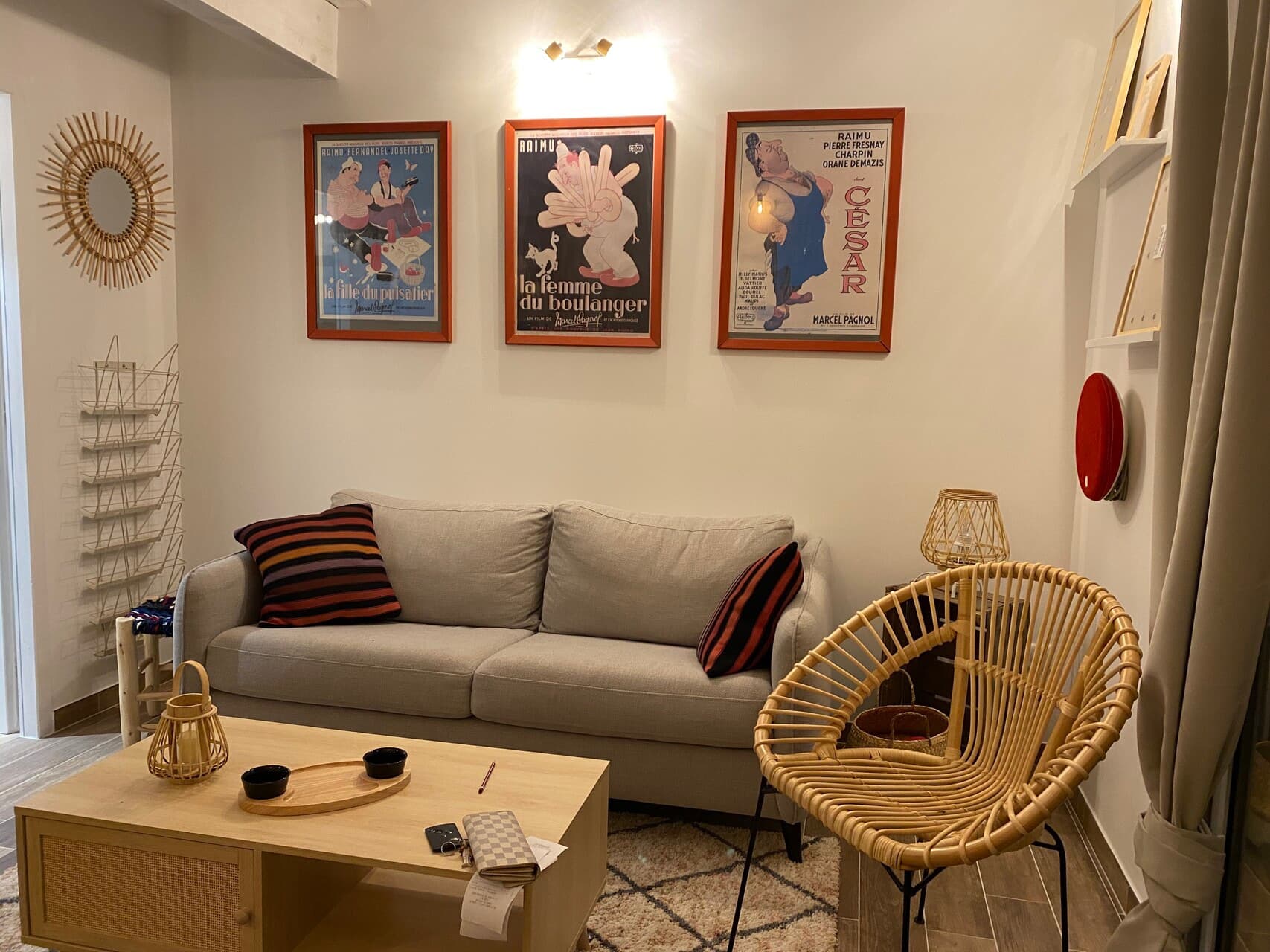 Location Chez Mme TASSY Marion