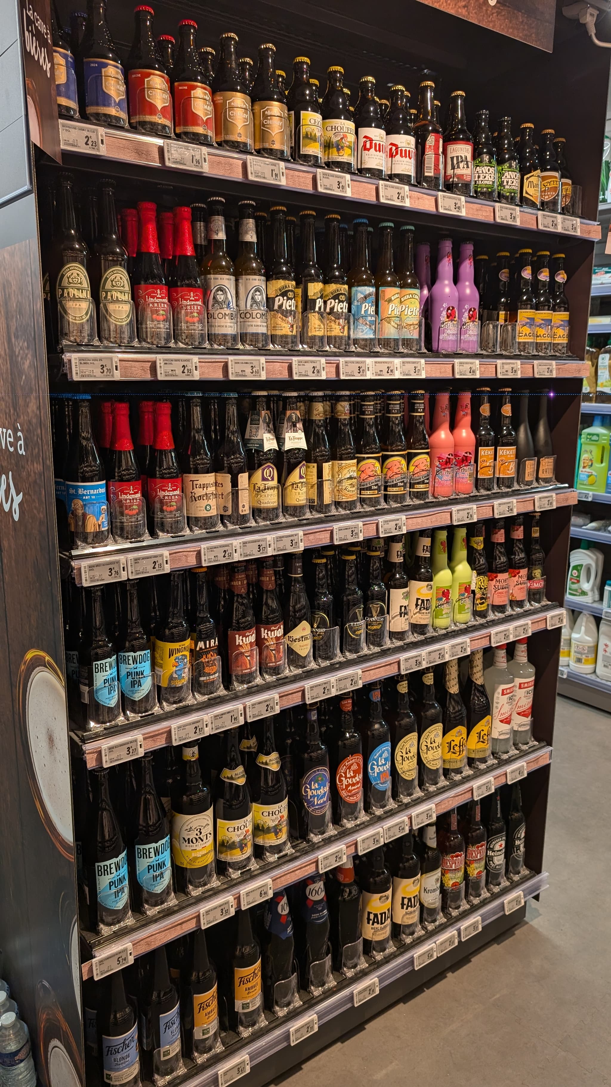 Bières