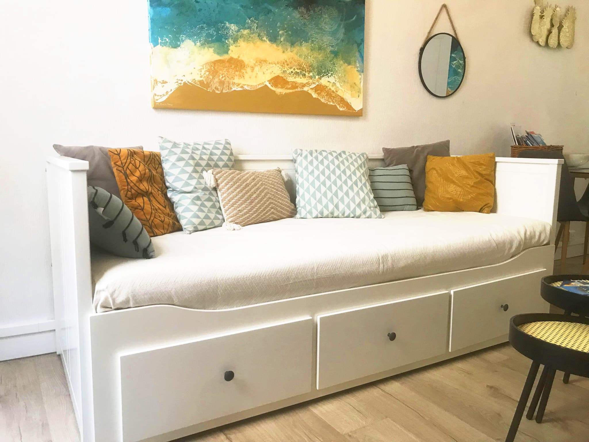 Appartement T3 Centre proche Plages, Calanques et Vieux-Port_La Ciotat