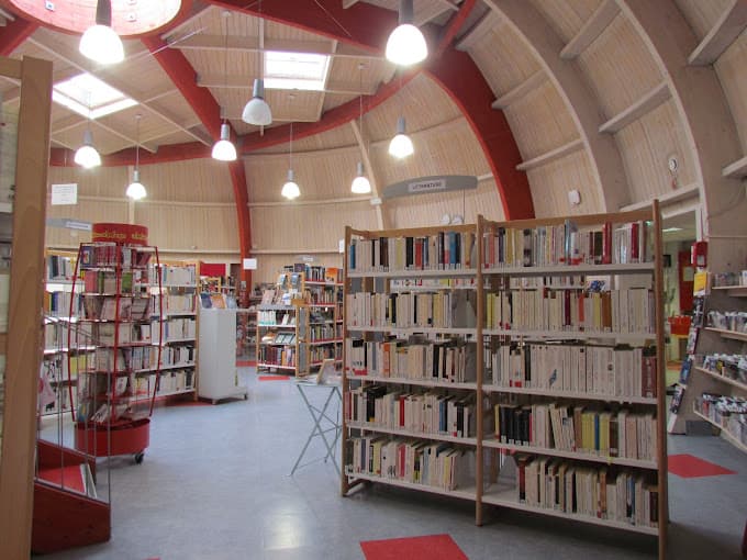Médiathèque municipale