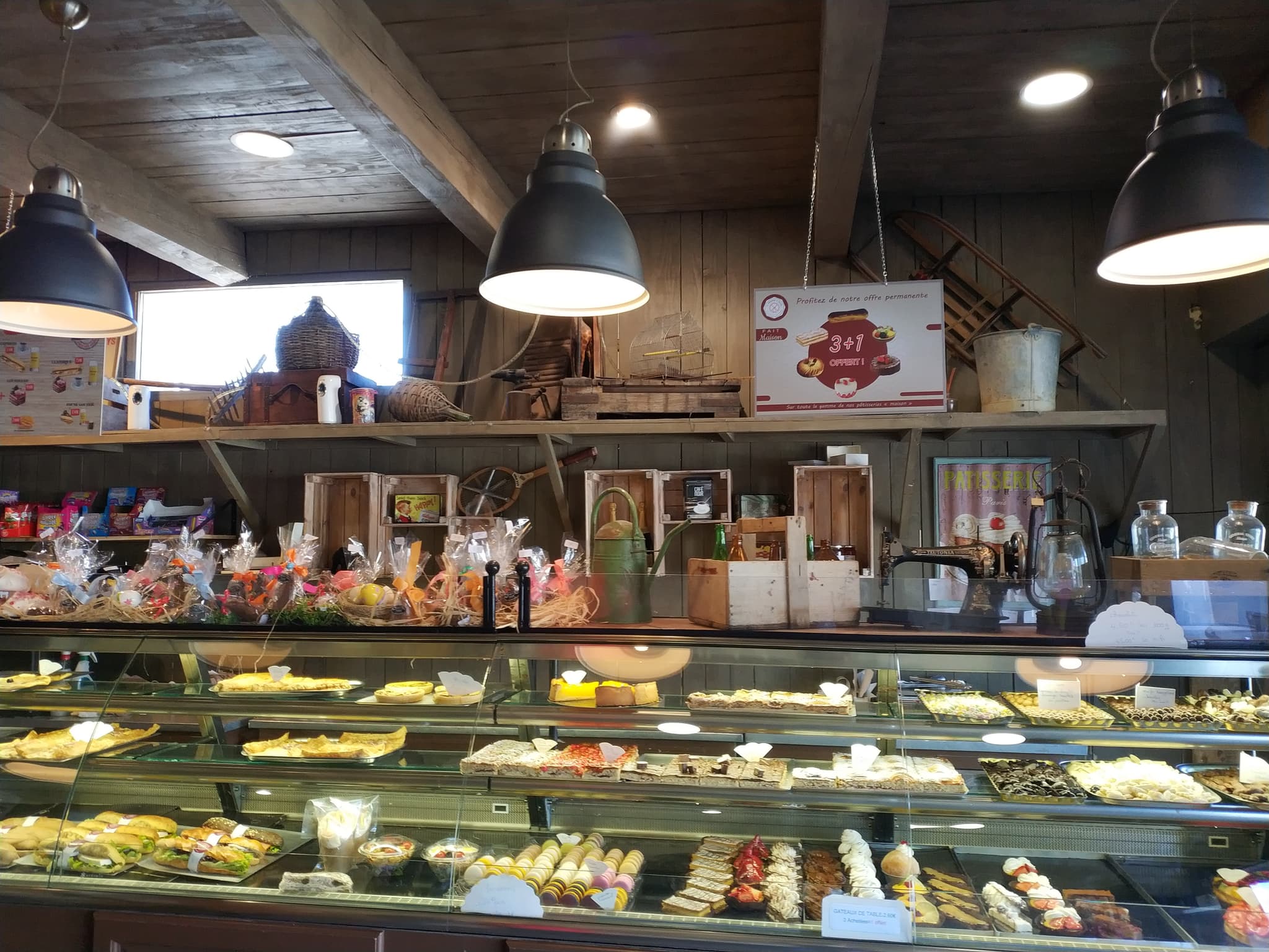 La Grange à pains