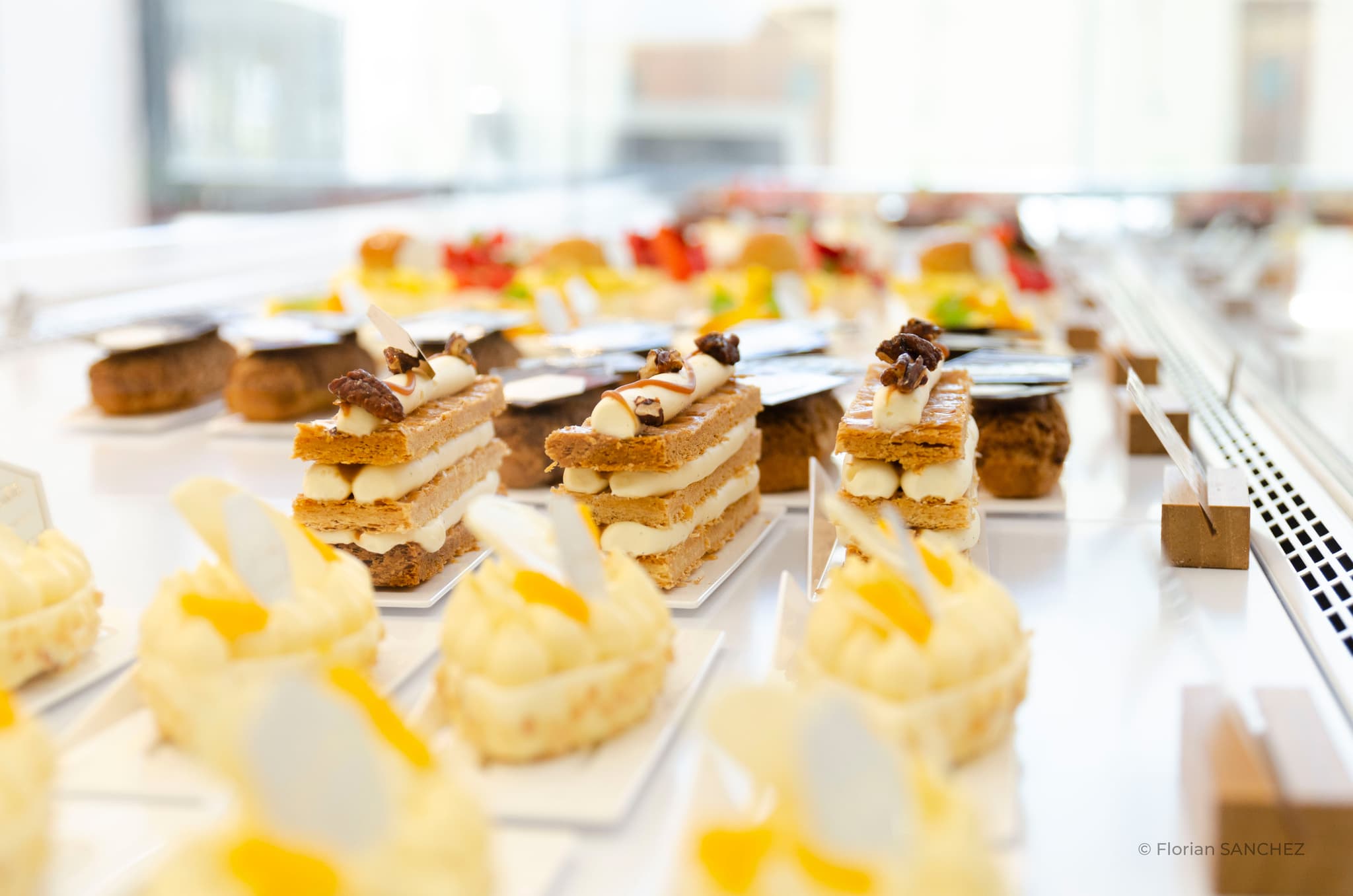 Pâtisserie Victoire