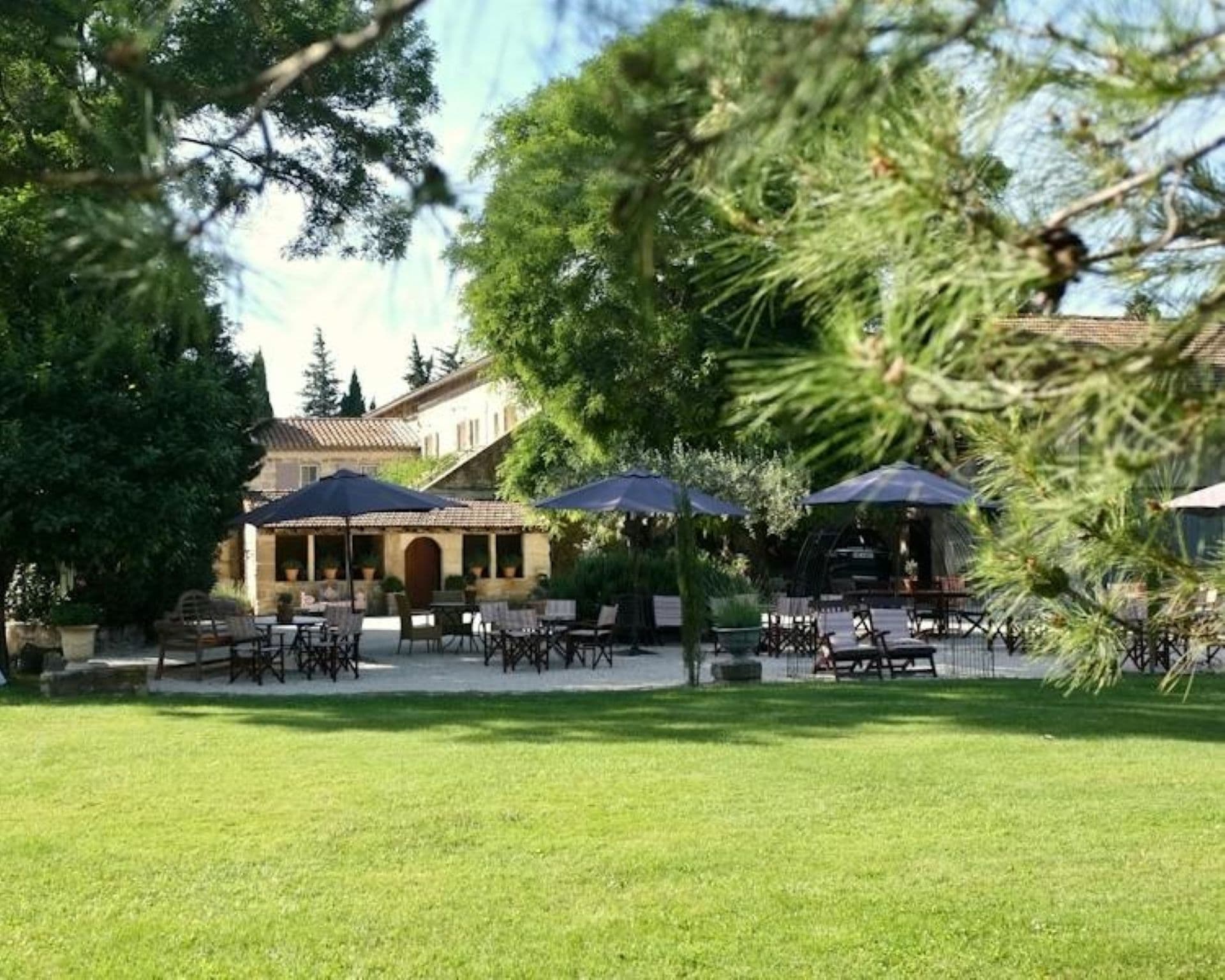 Mas des Comtes de Provence_Tarascon