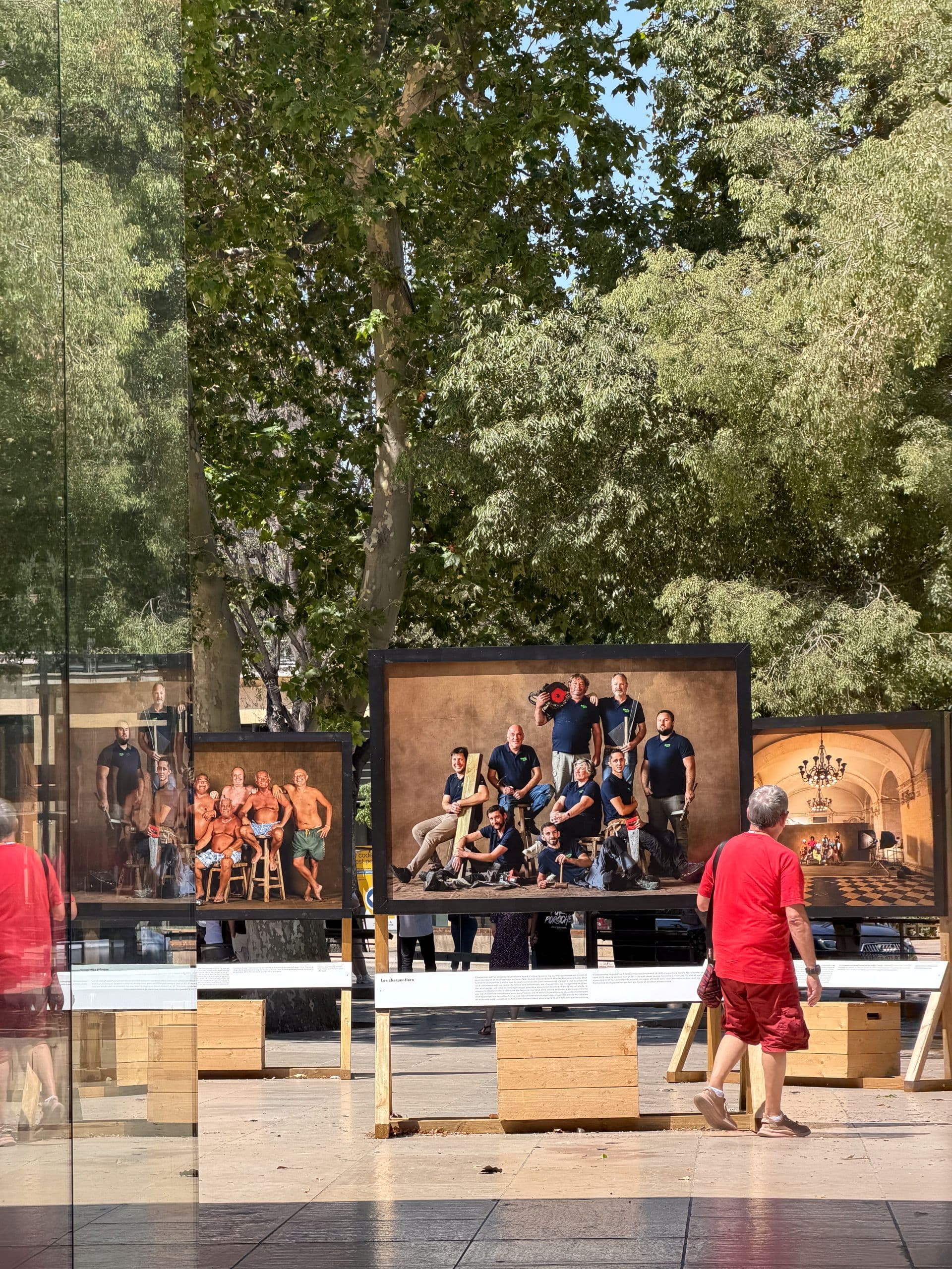 Exposition - Yann Arthus-Bertrand - Vivre Ensemble_Aix-en-Provence